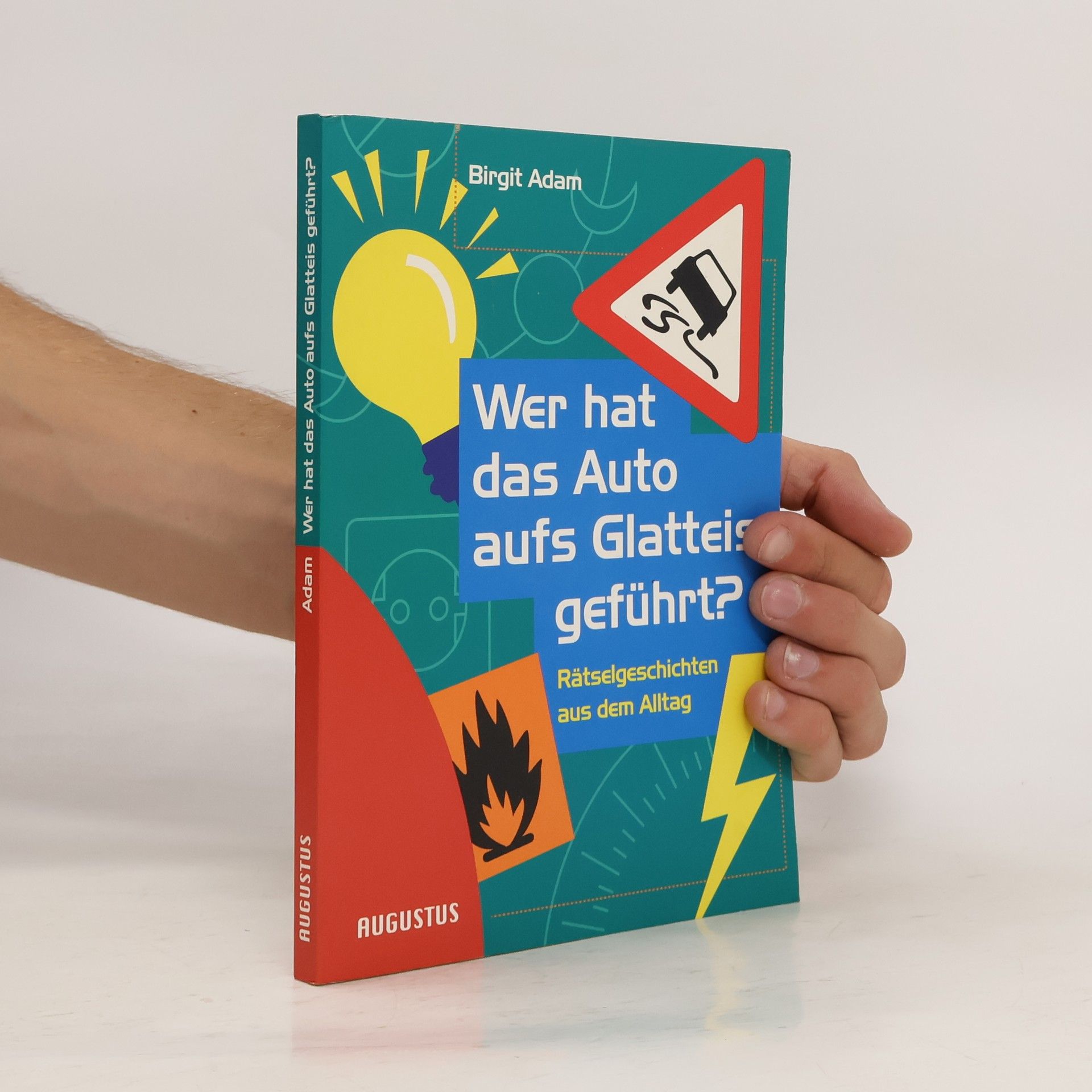 Birgit Adam Wer hat das Auto aufs Glatteis geführt?