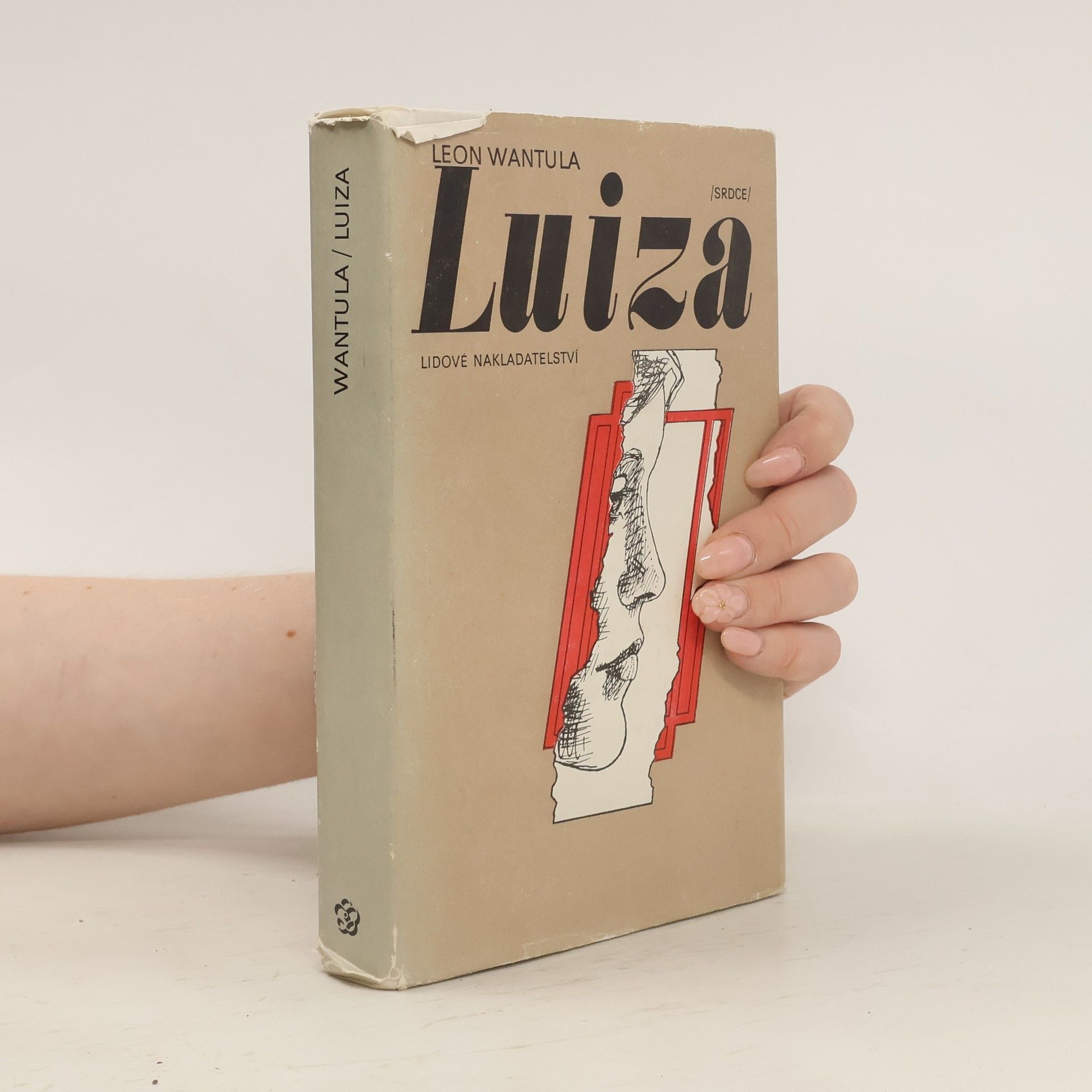 Leon Wantuła Luiza