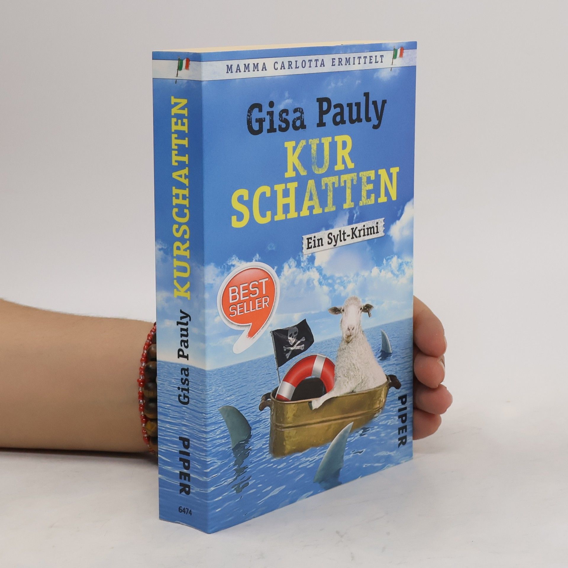 Gisela Pauly Kurschatten