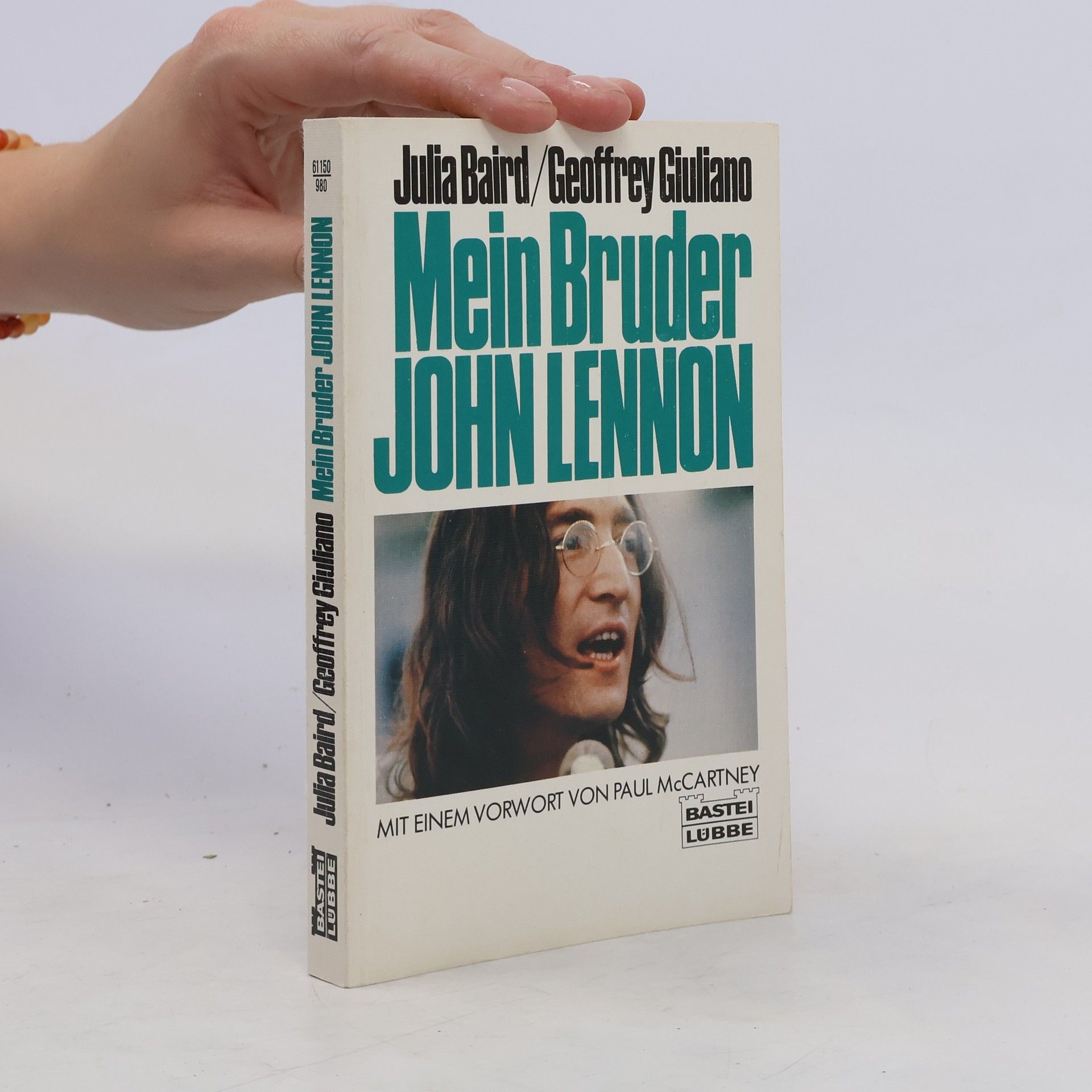 Julia Baird Mein Bruder John Lennon