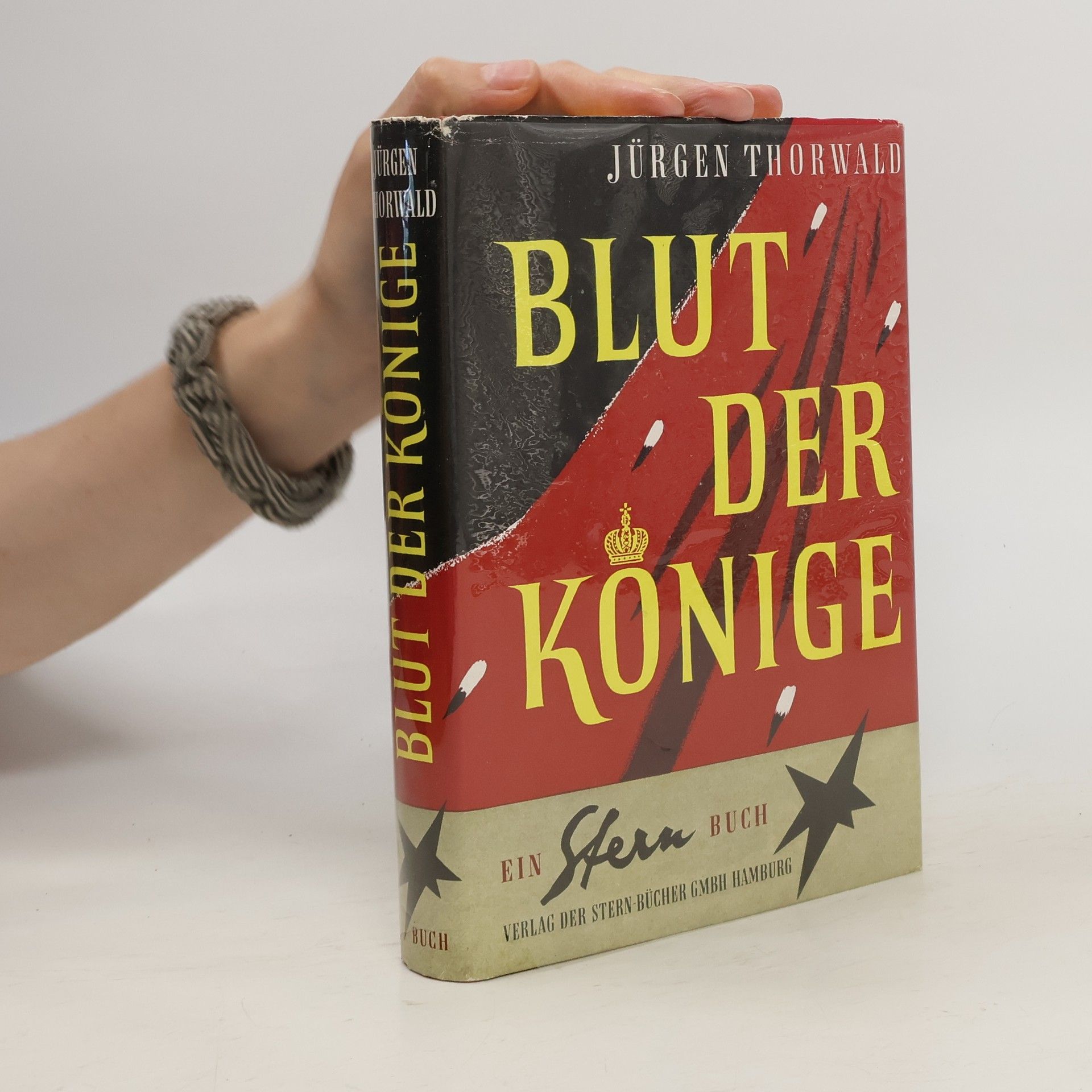 Jürgen Thorwald Blut der Könige