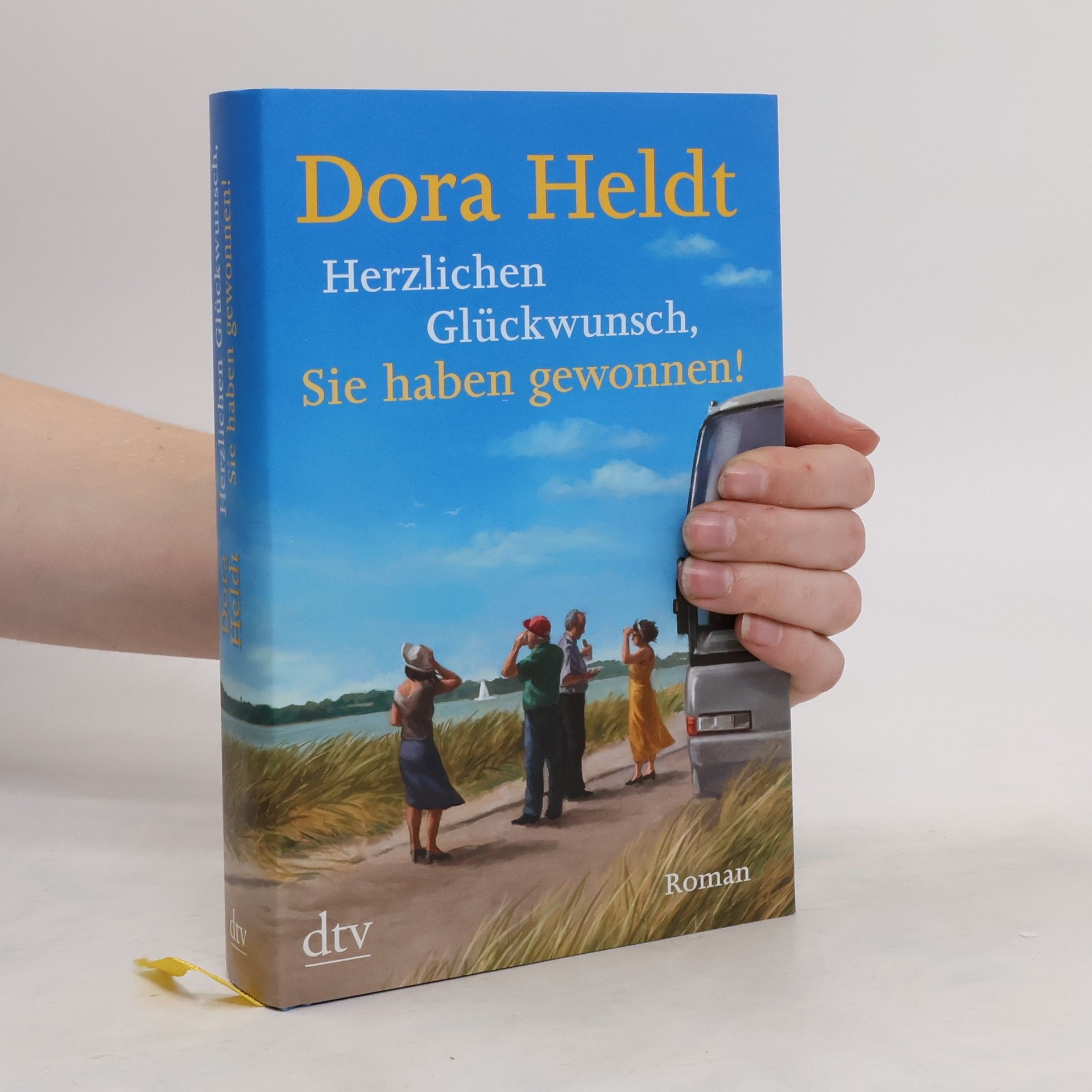 Dora Heldt Herzlichen Glückwunsch, Sie haben gewonnen!