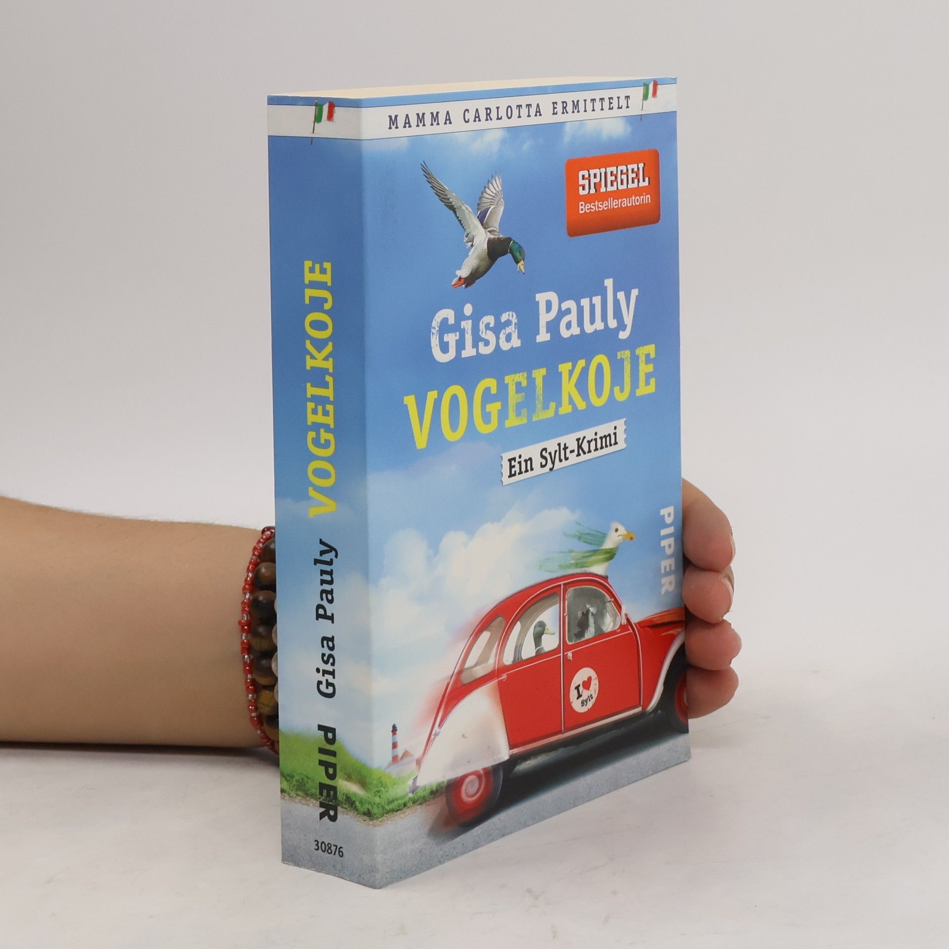 Gisa Pauly Vogelkoje