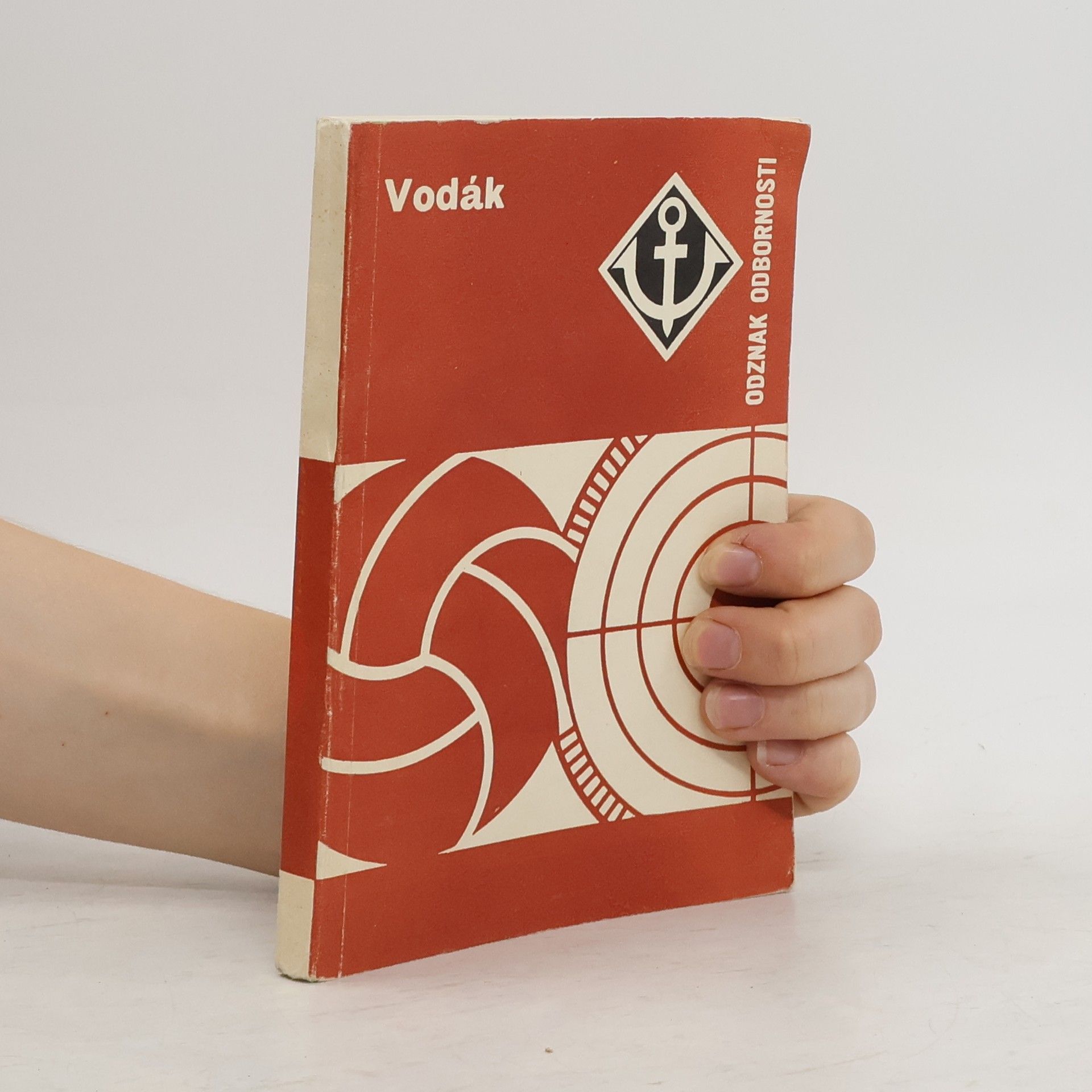 Martin Hrubý Odznak odbornosti - Vodák