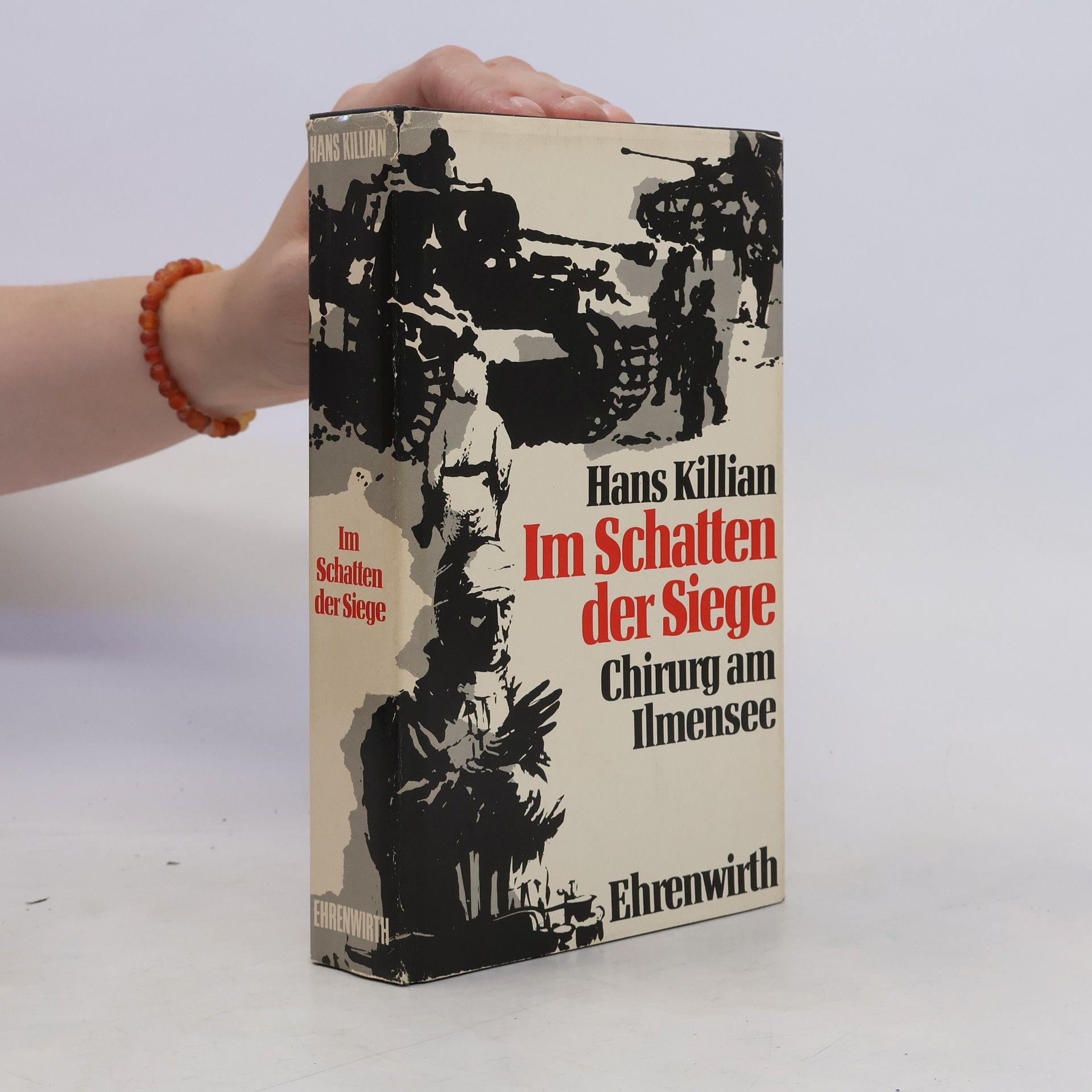 Hans Killian Im Schatten der Siege