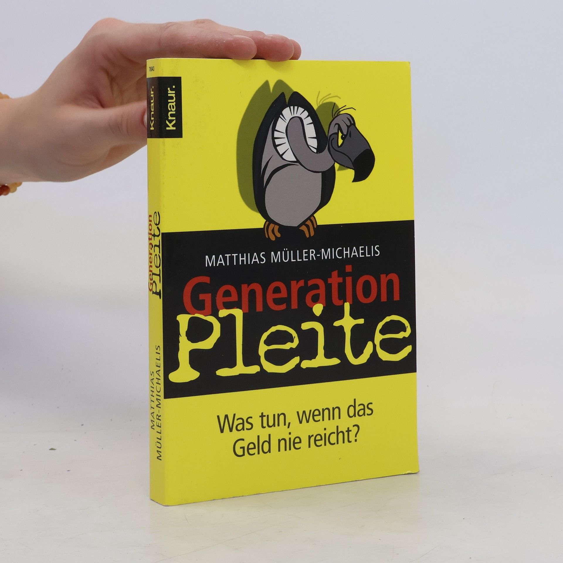 Matthias Müller-Michaelis Generation Pleite