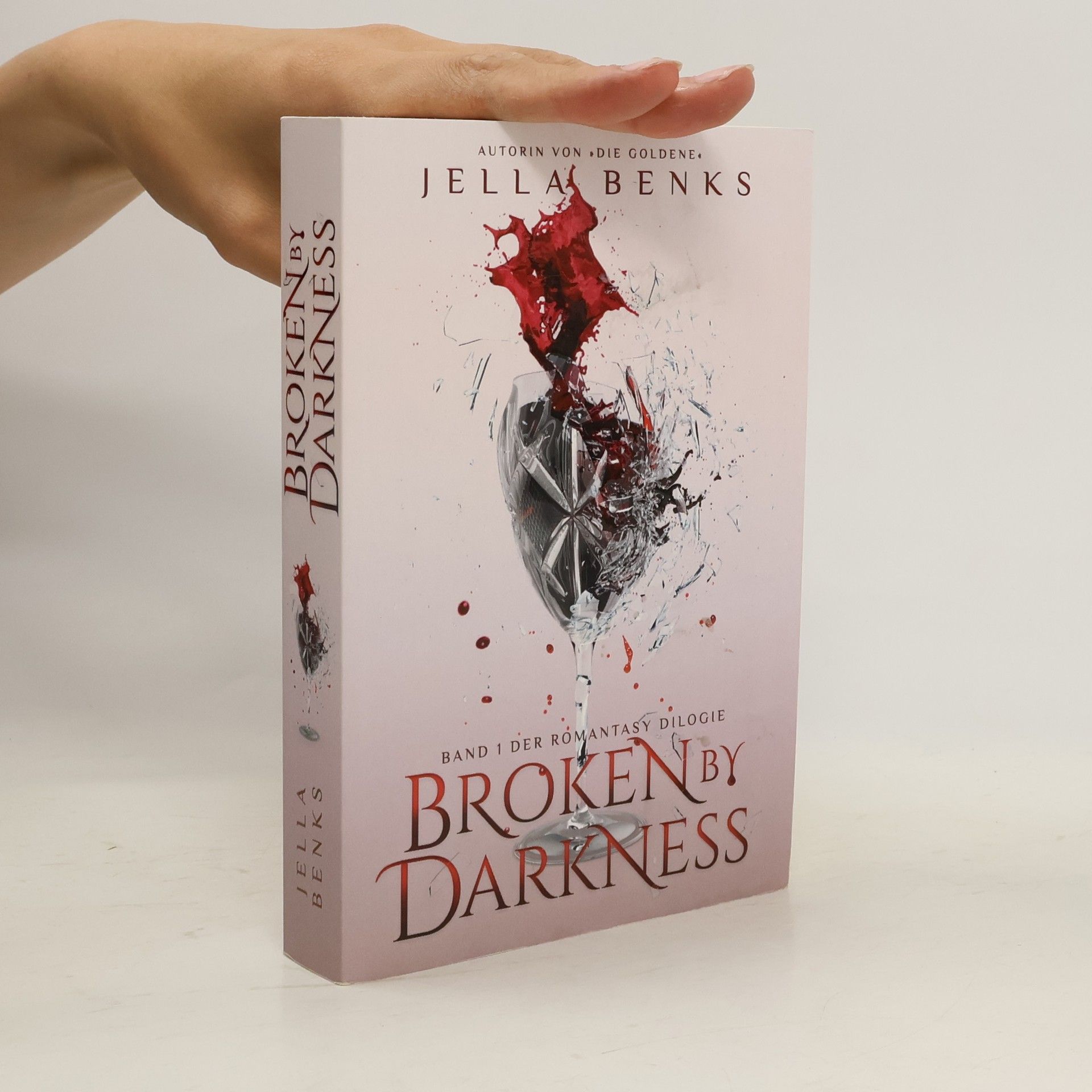 Jella Benks Broken by Darkness