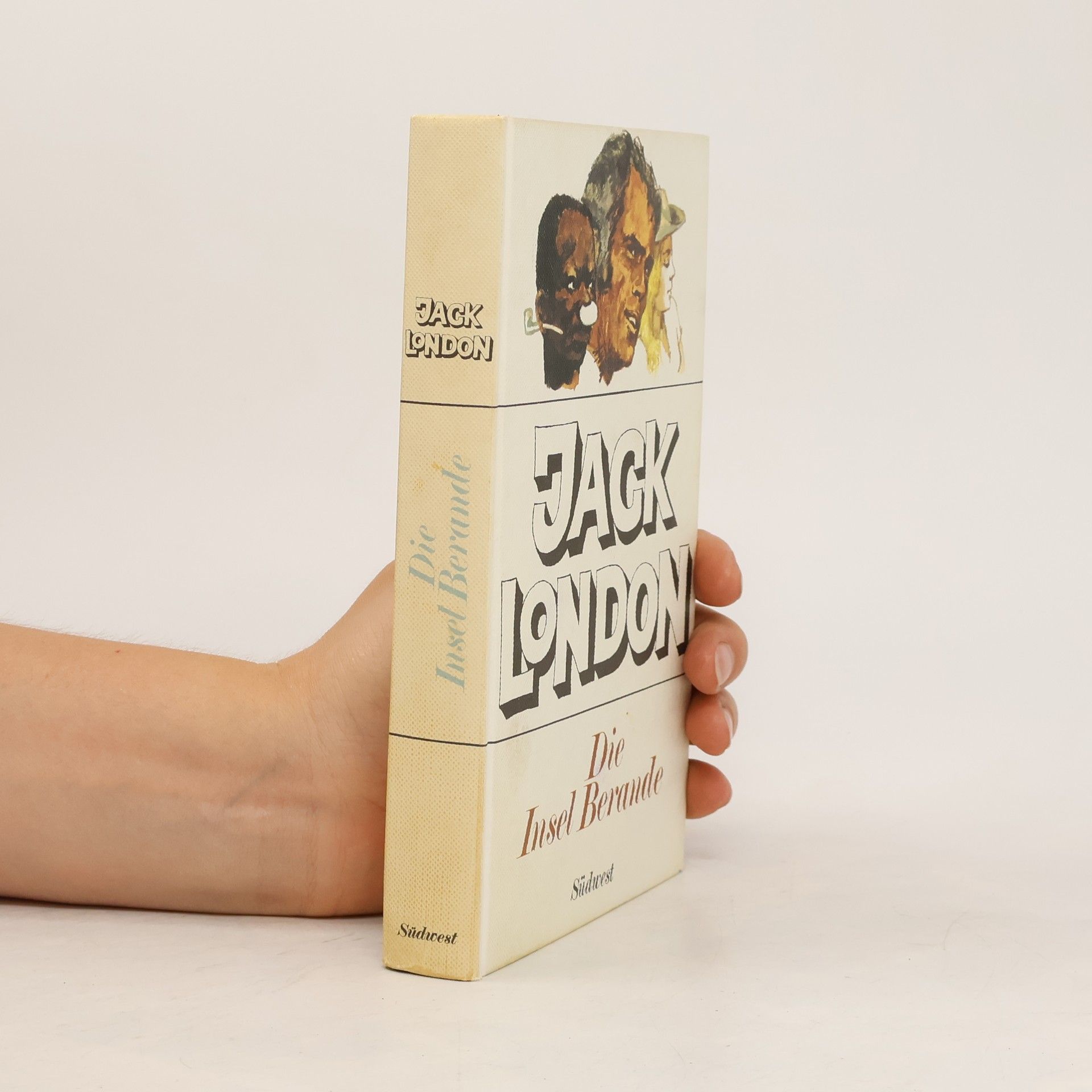 Jack London Die Insel Berande