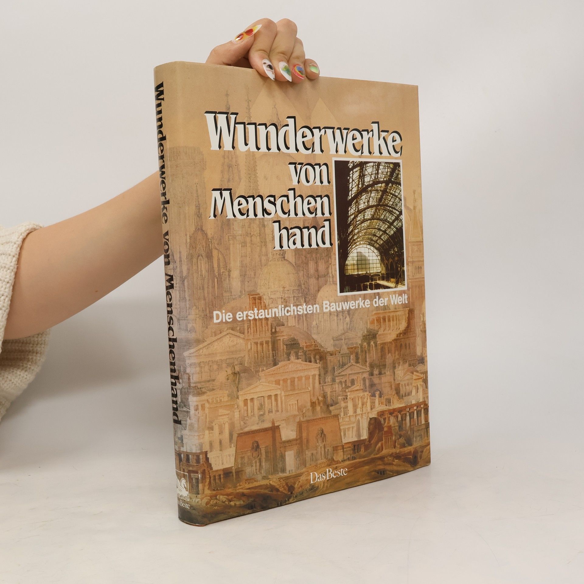 Ingrid Frieling Wunderwerke von Menschenhand