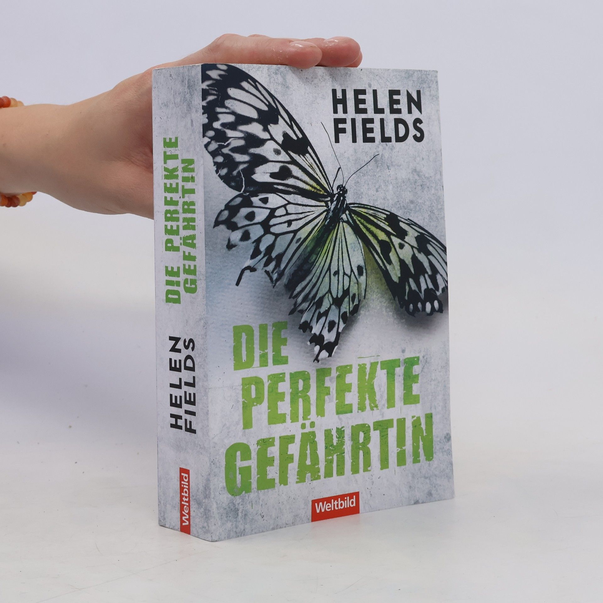 Helen Fields Die perfekte Gefährtin