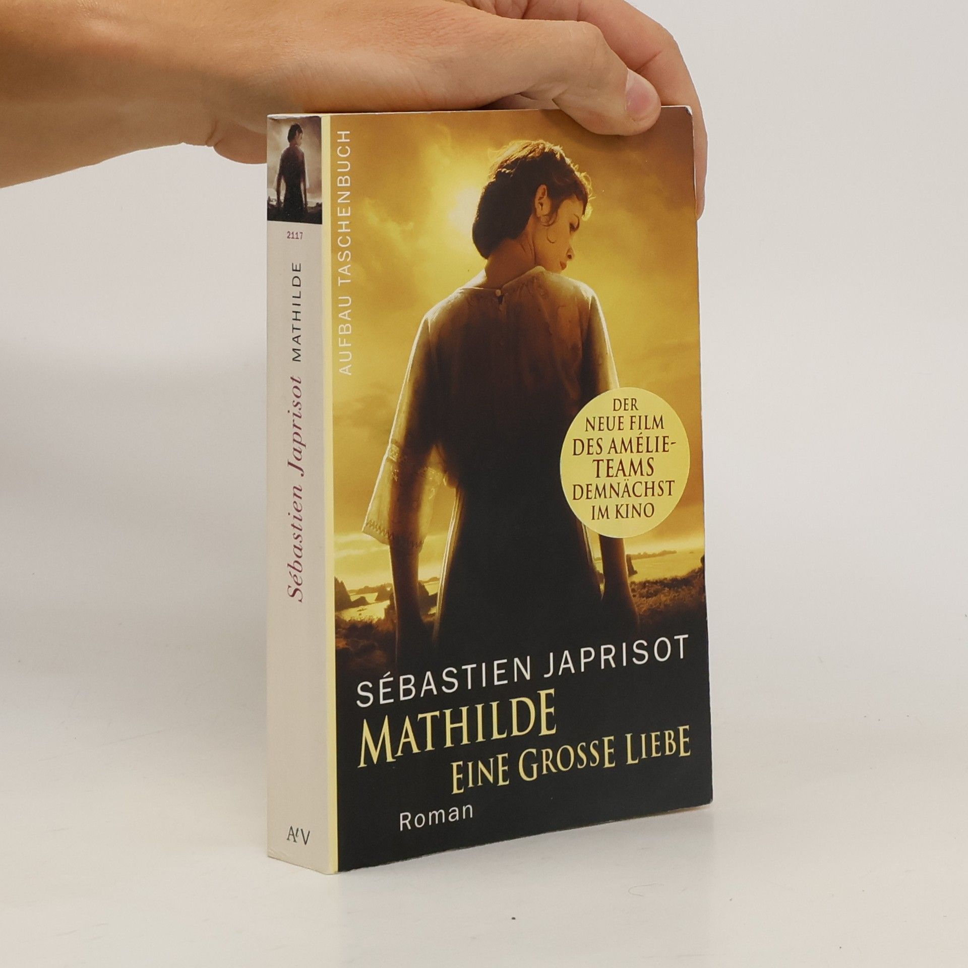 Sébastien Japrisot Mathilde. Eine grosse Liebe
