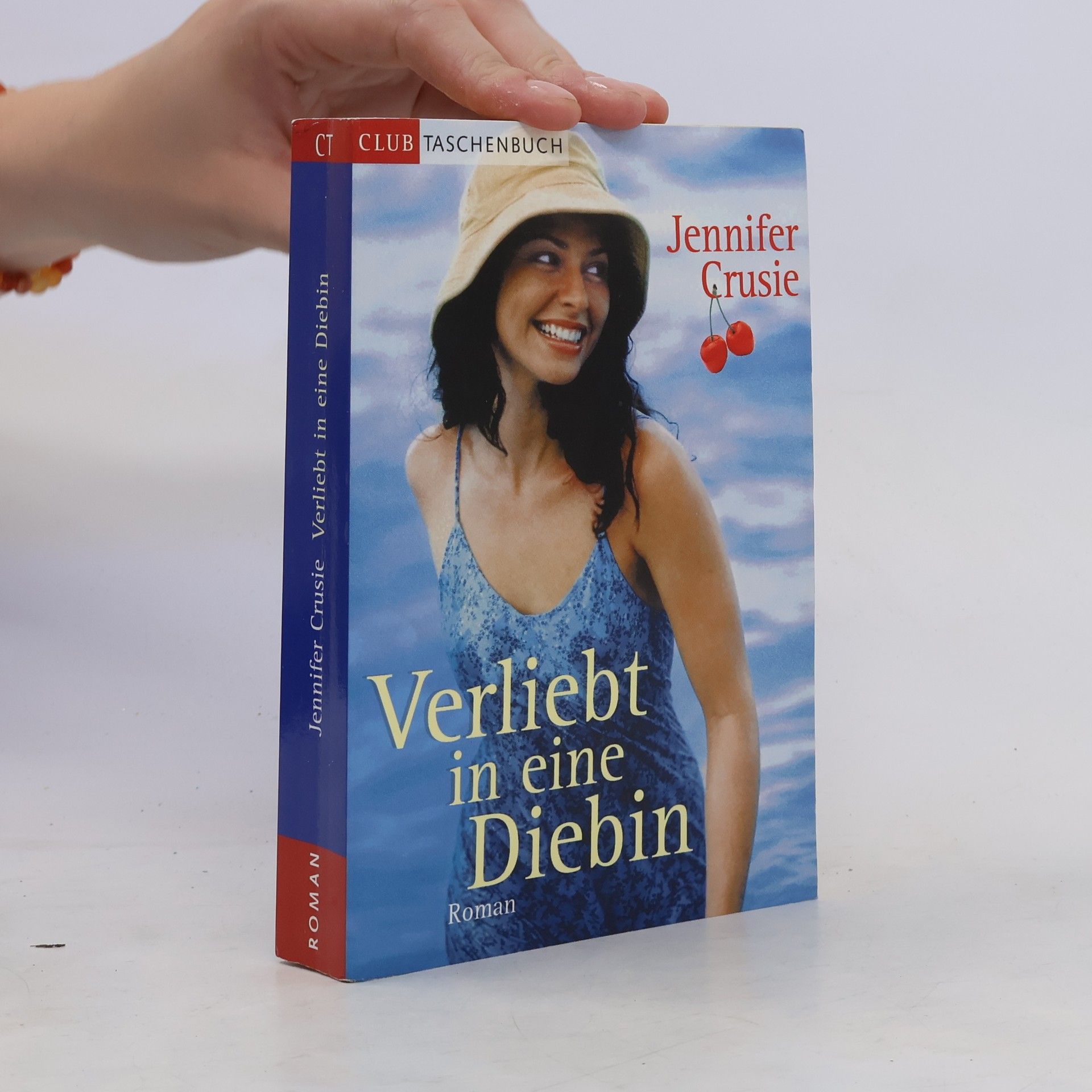 Jennifer Crusie Verliebt in eine Diebin