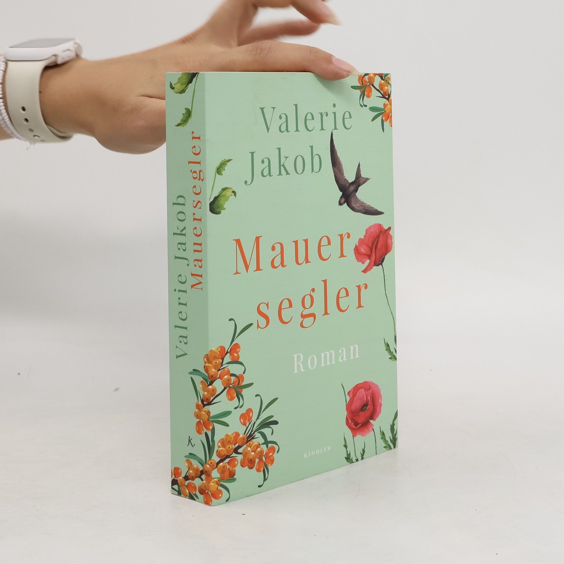 Valerie Jakob Mauersegler