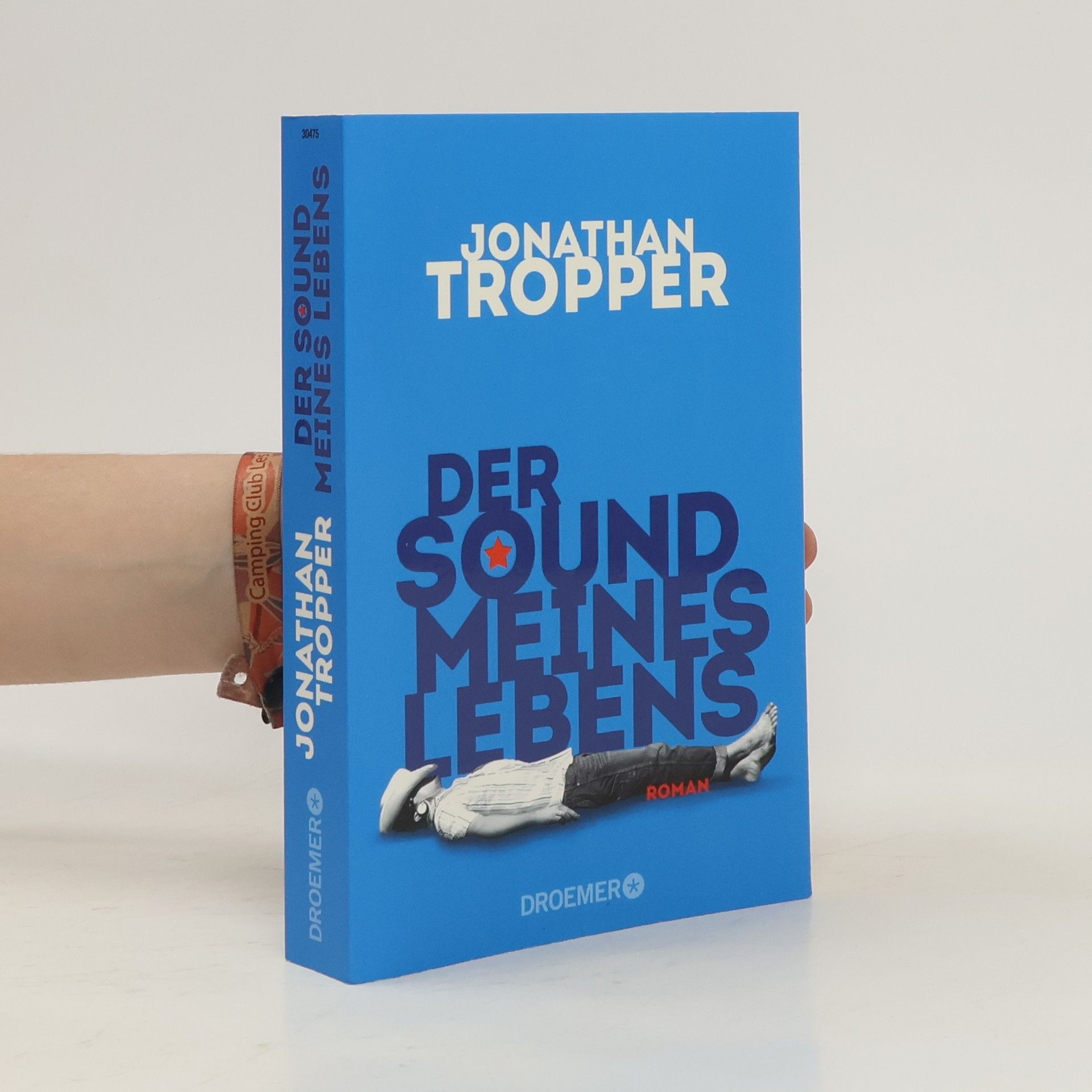 Jonathan Tropper Der Sound meines Lebens