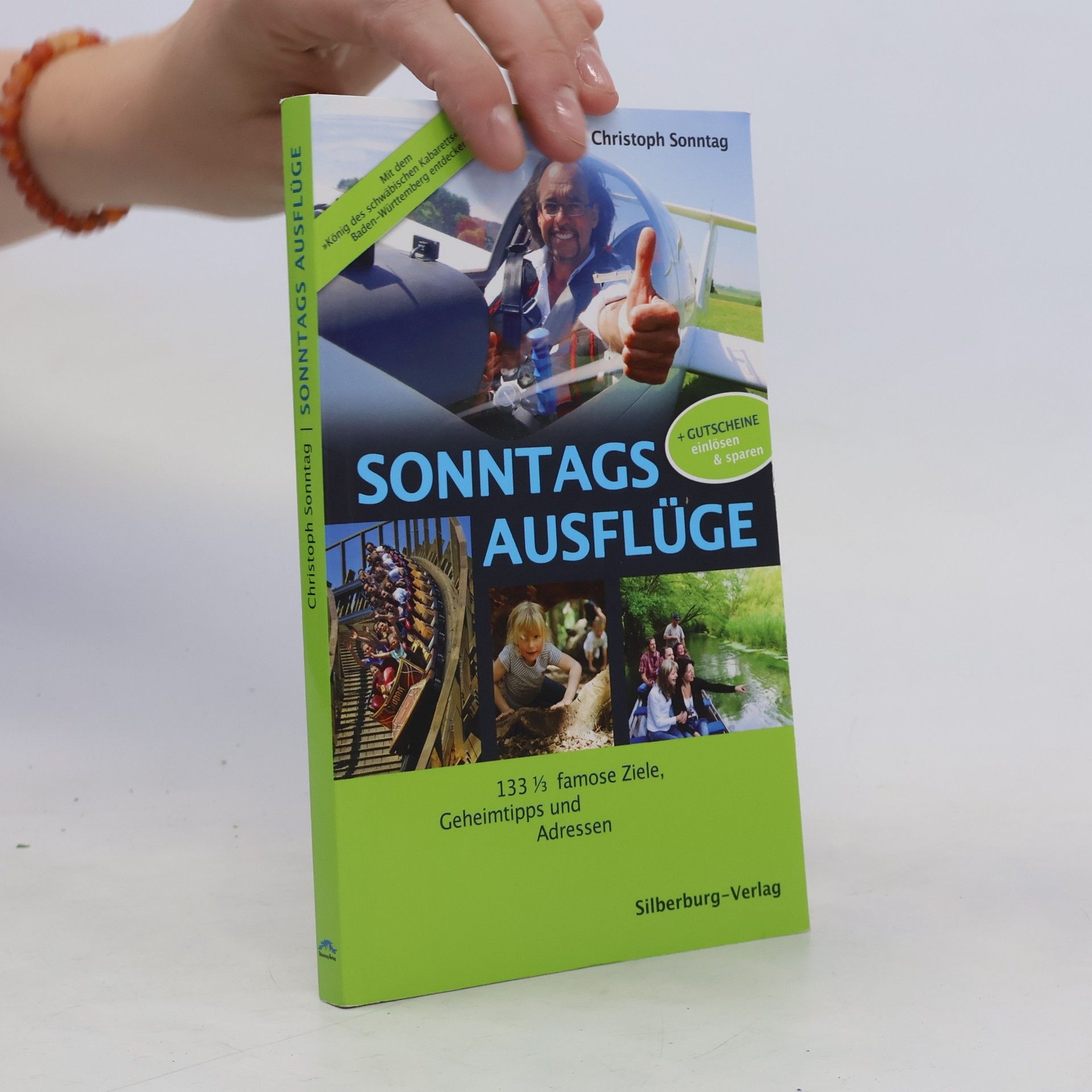 Christoph Sonntag Sonntags Ausflüge