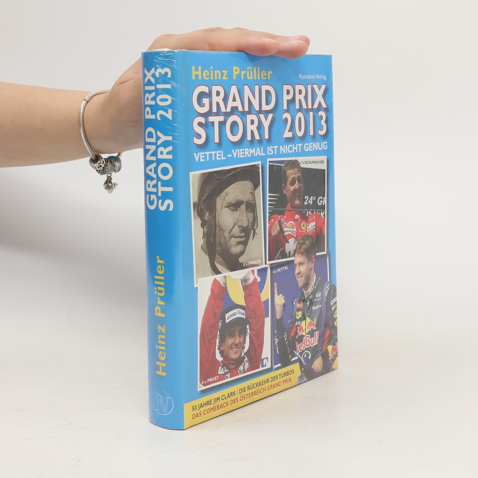 Robert Höpoltseder Grand Prix Story 2013