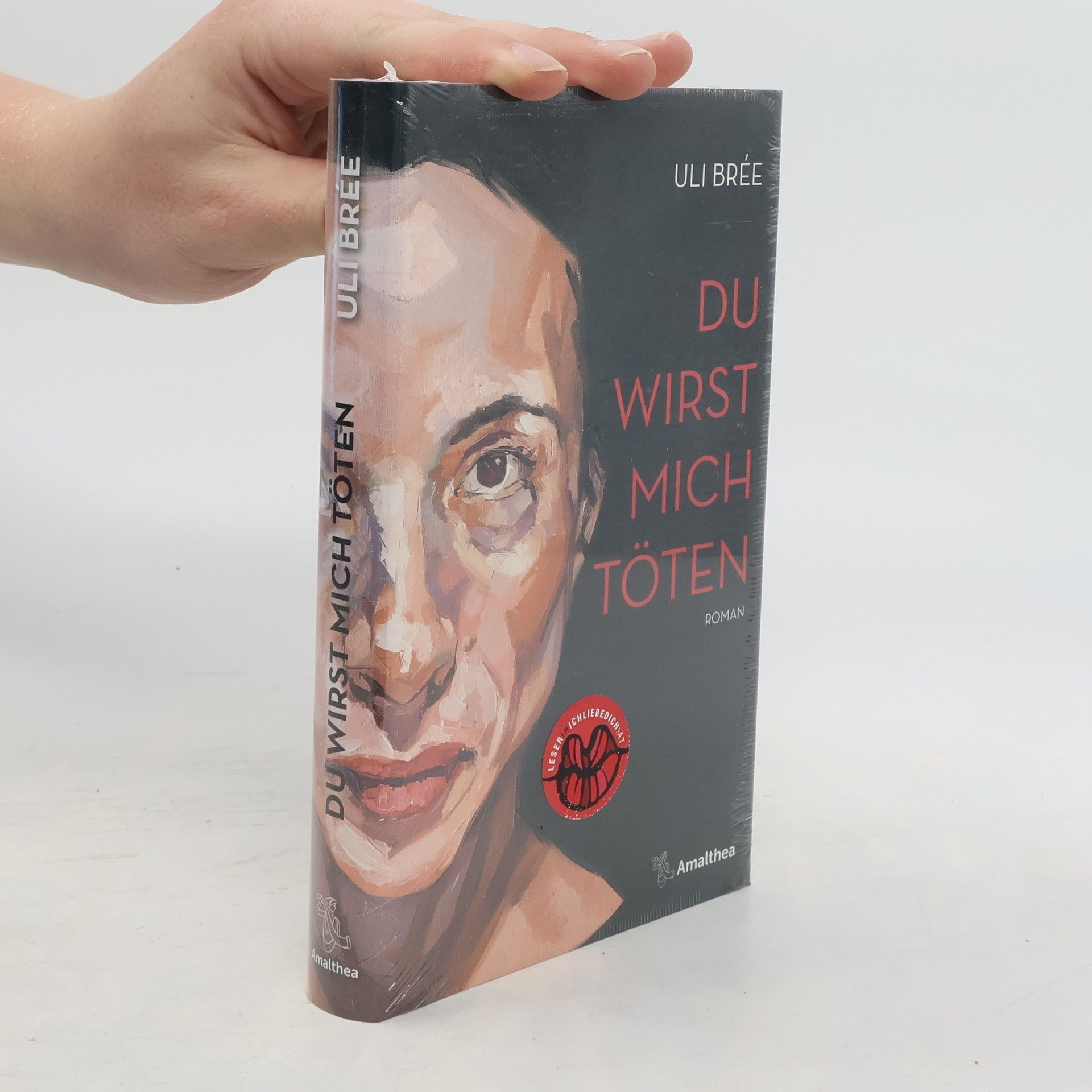 Uli Brée Du wirst mich Töten