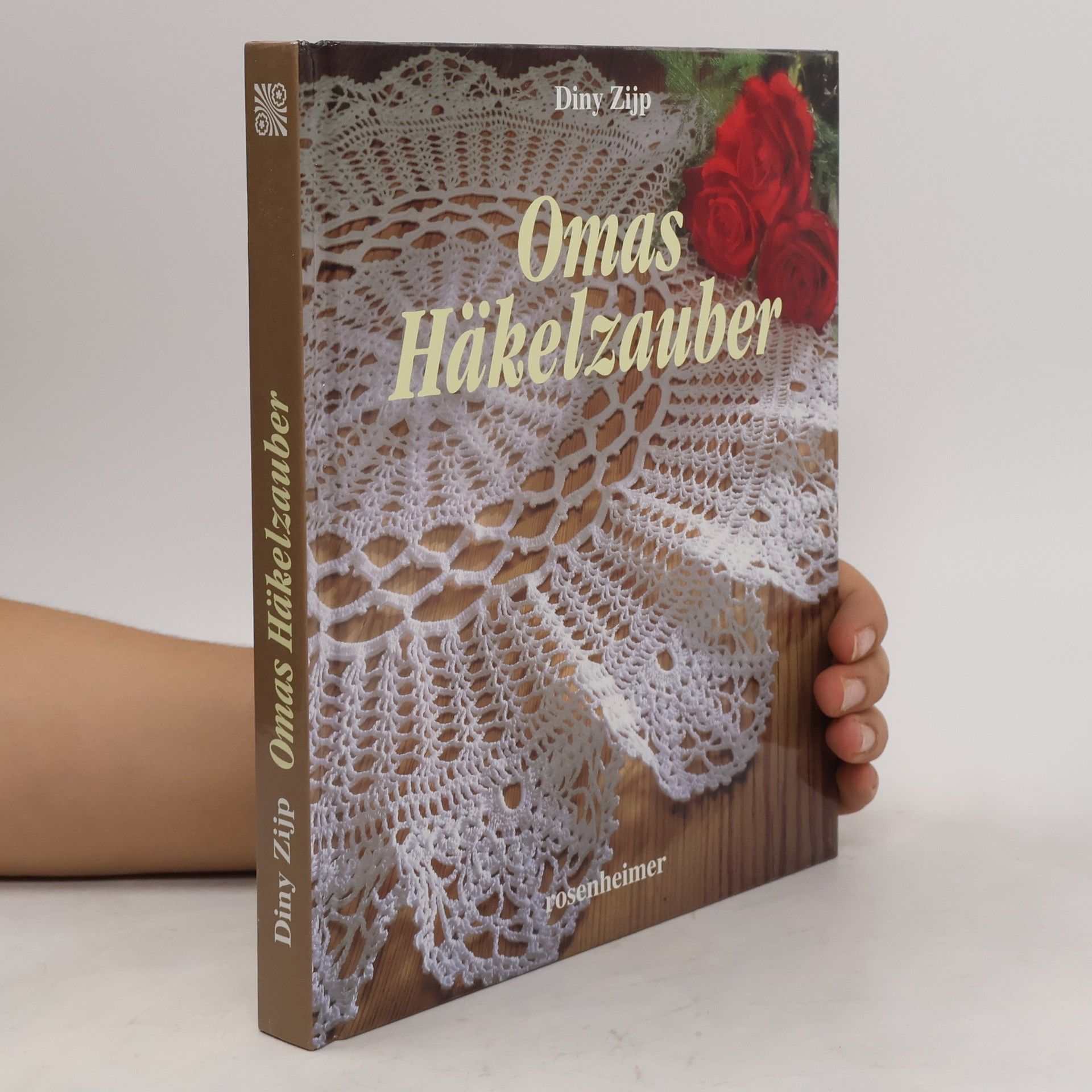 Diny Zijp Omas Häkelzauber
