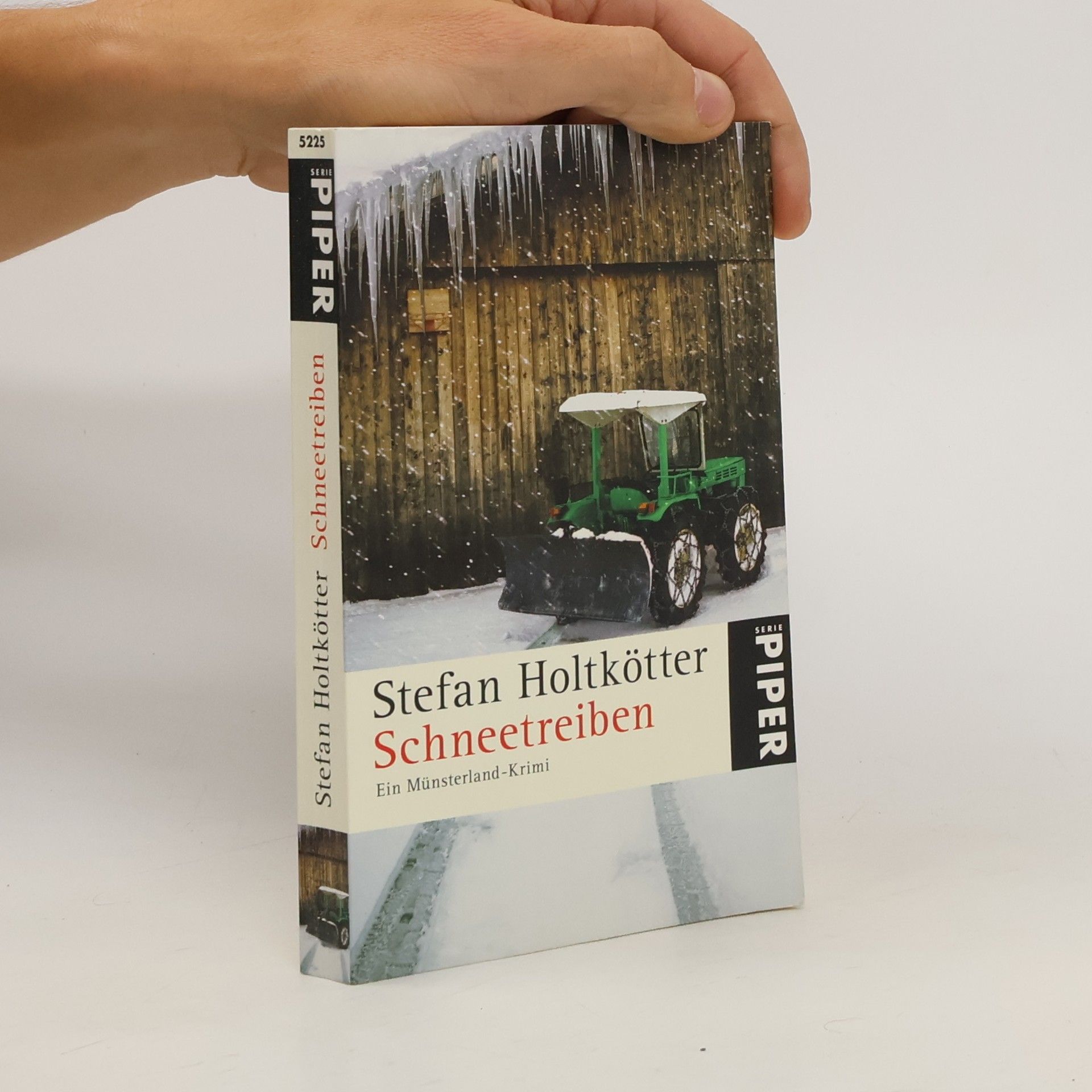 Stefan Holtkötter Schneetreiben
