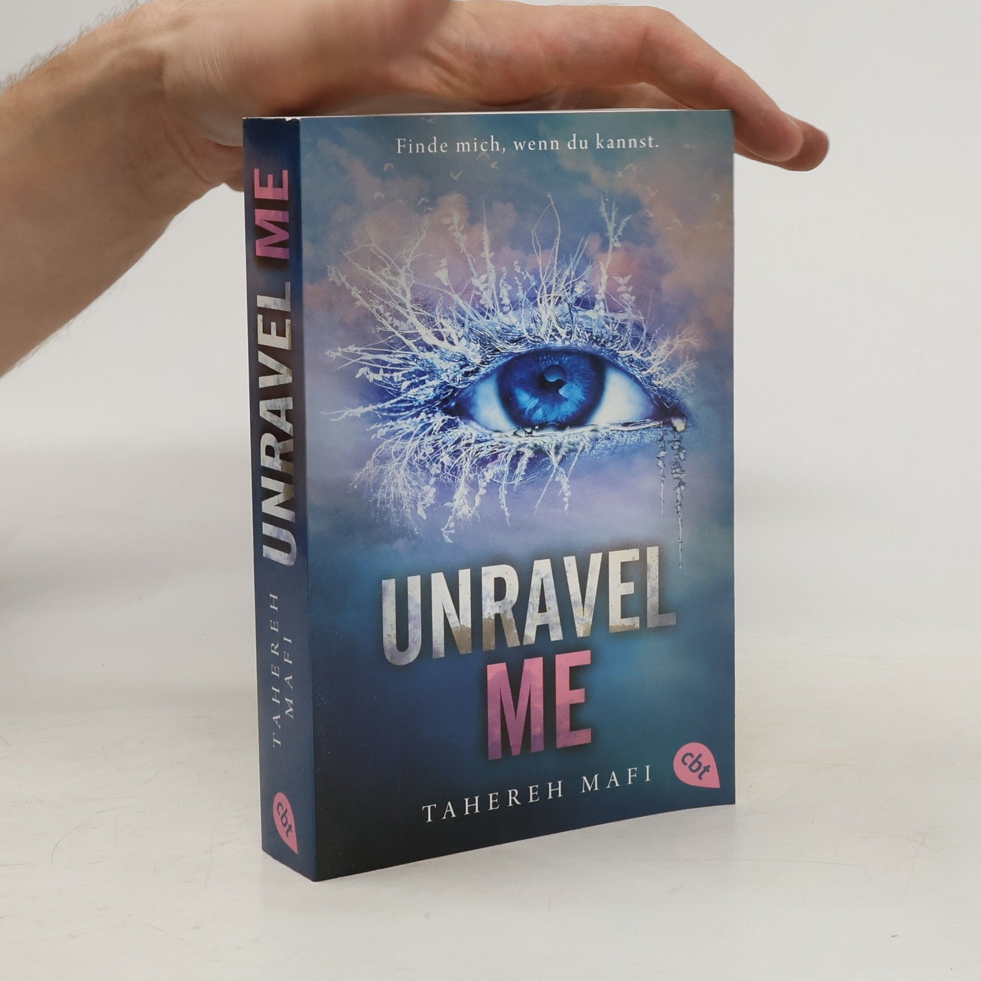 Tahereh Mafi Unravel Me