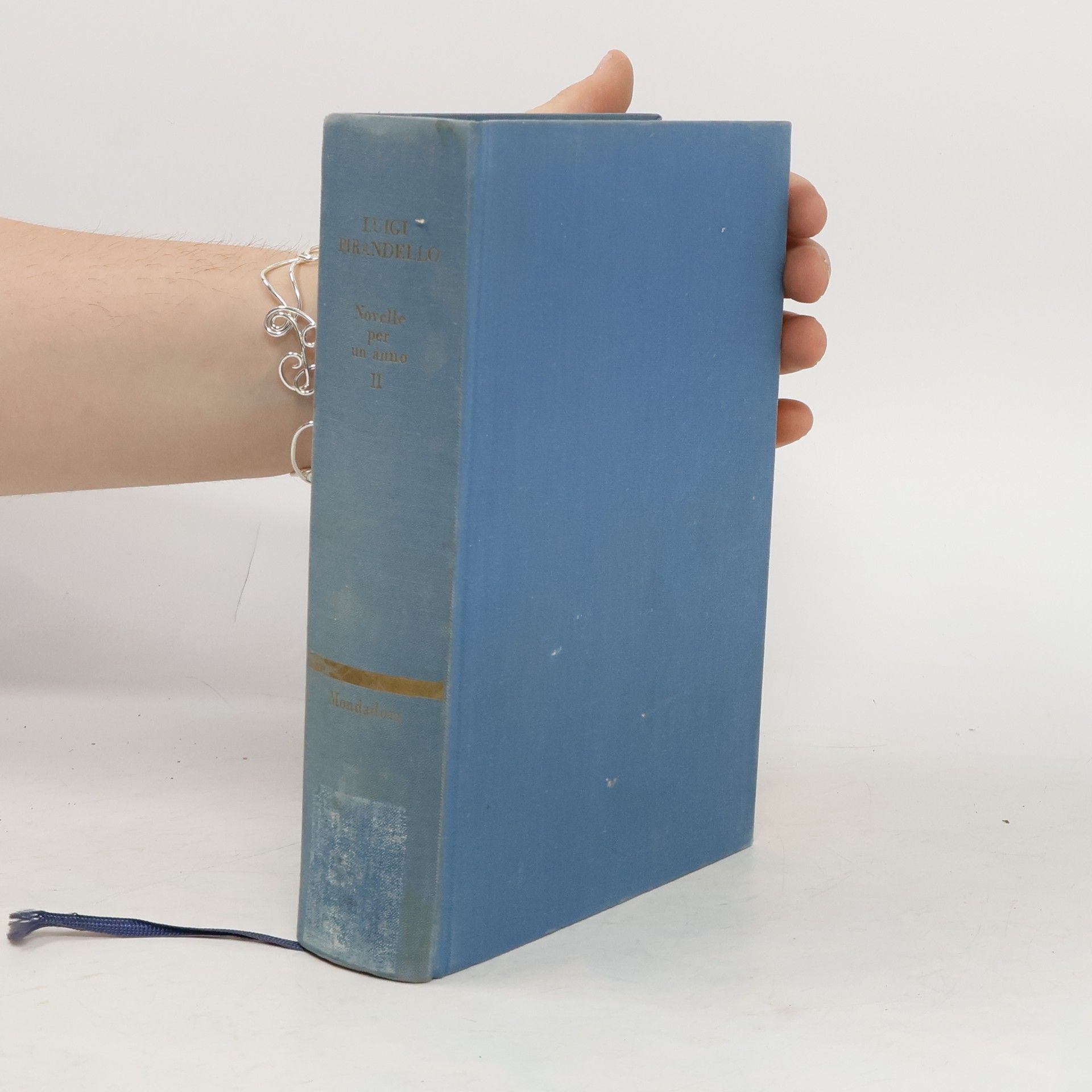 Luigi Pirandello Novelle per un anno. Volume secondo