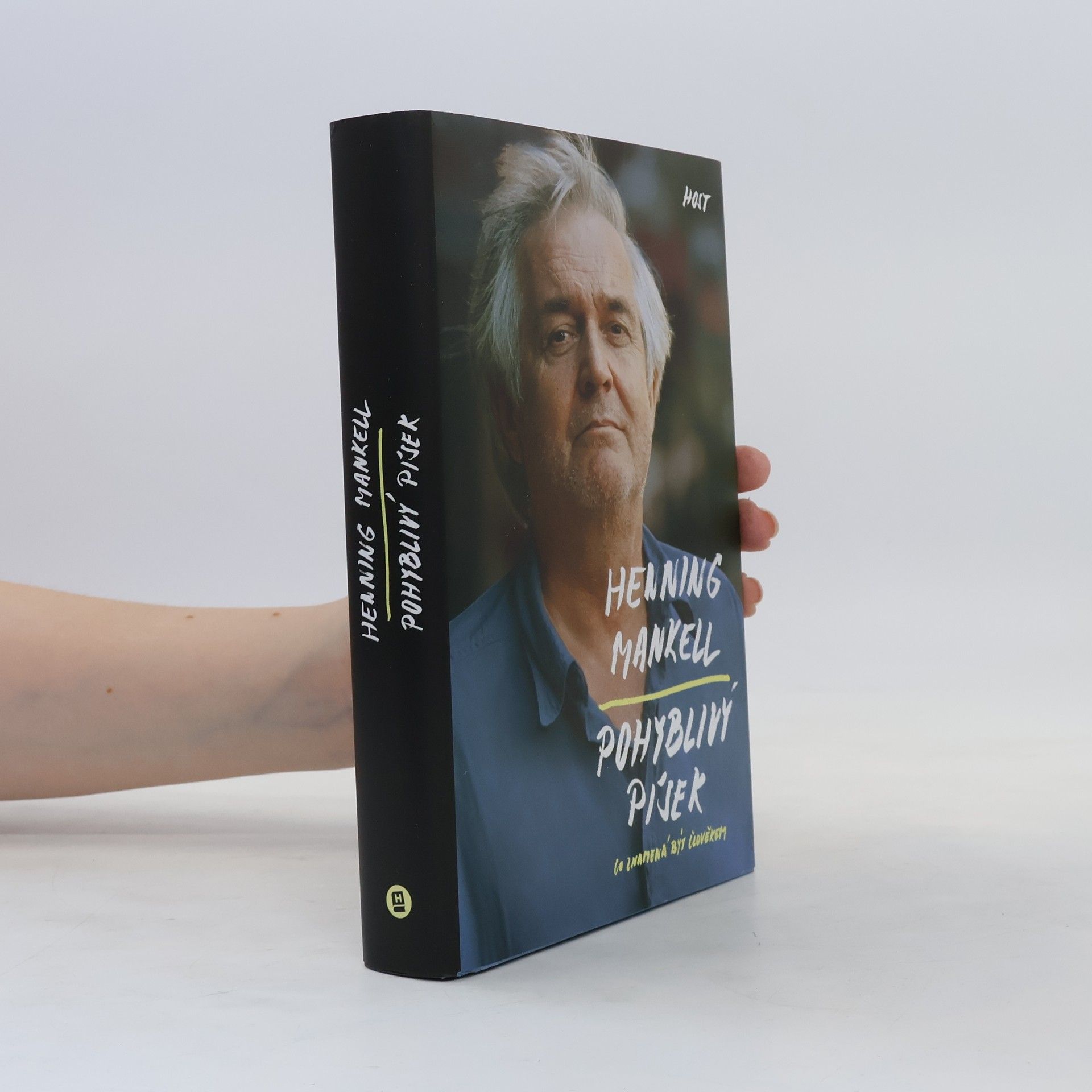 Henning Mankell Pohyblivý písek
