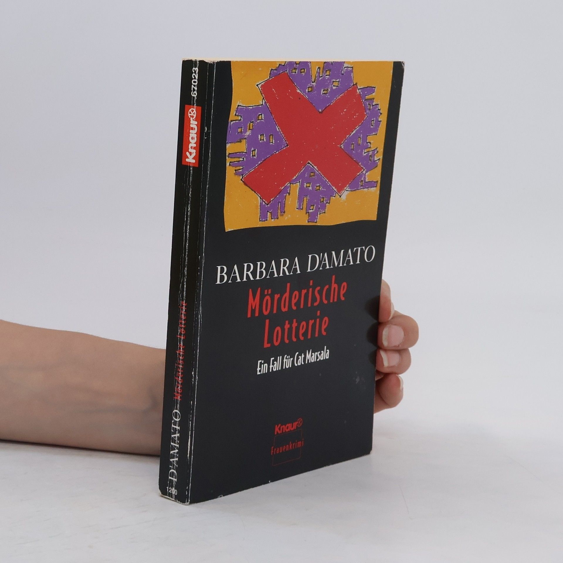 Barbara D. Amato Mörderische Lotterie