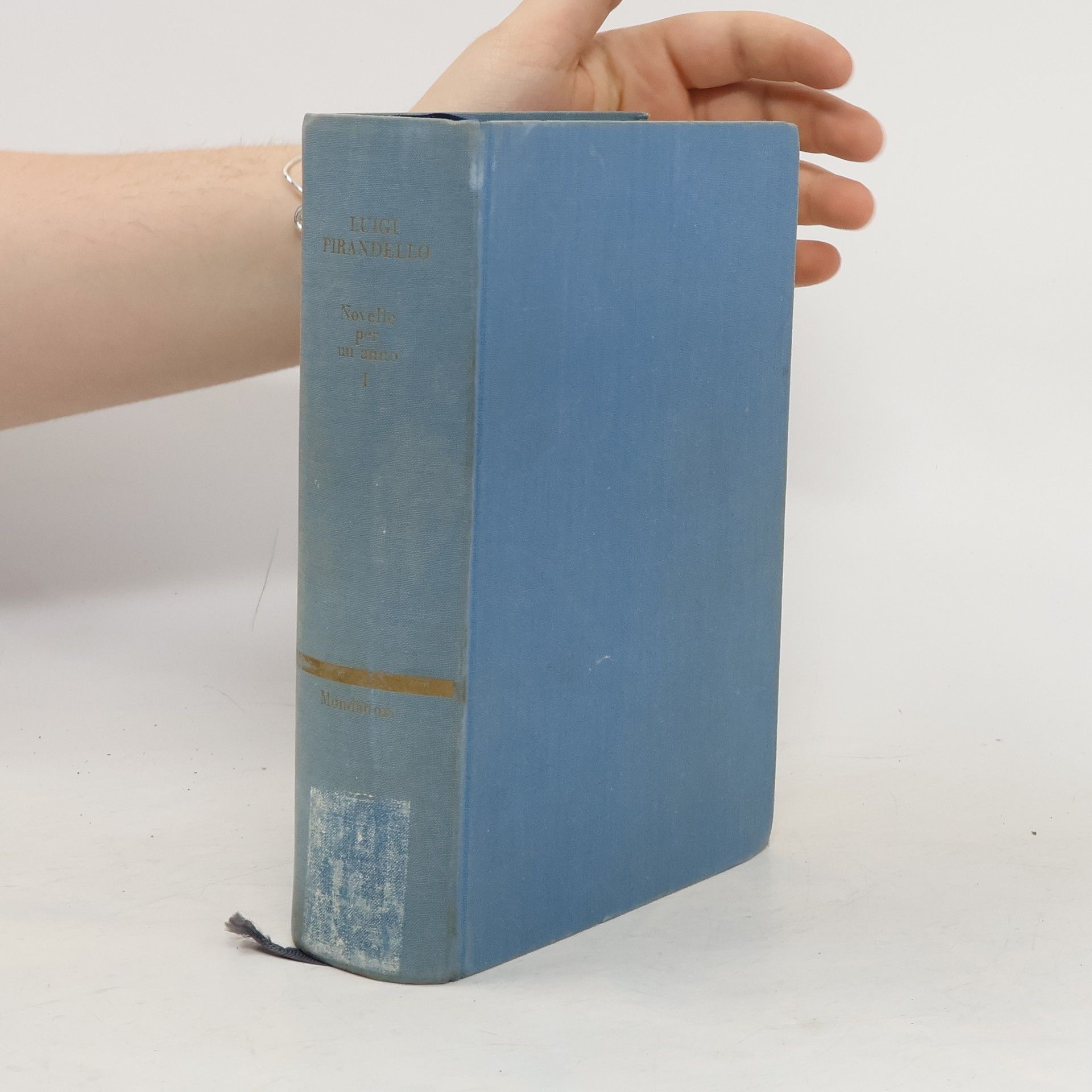 Luigi Pirandello Novelle per un anno. Volume primo