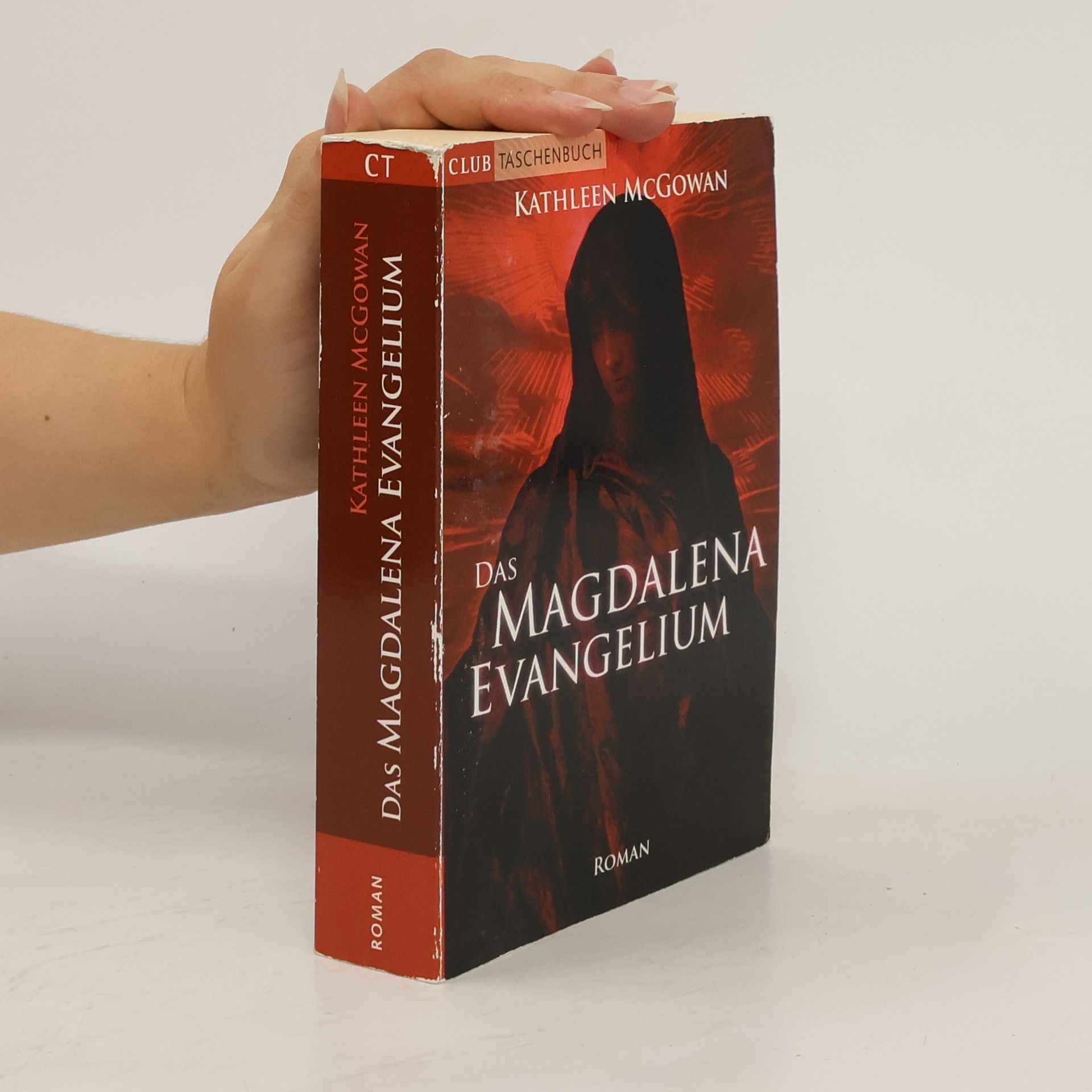 Kathleen McGowan Das Magdalena Evangelium