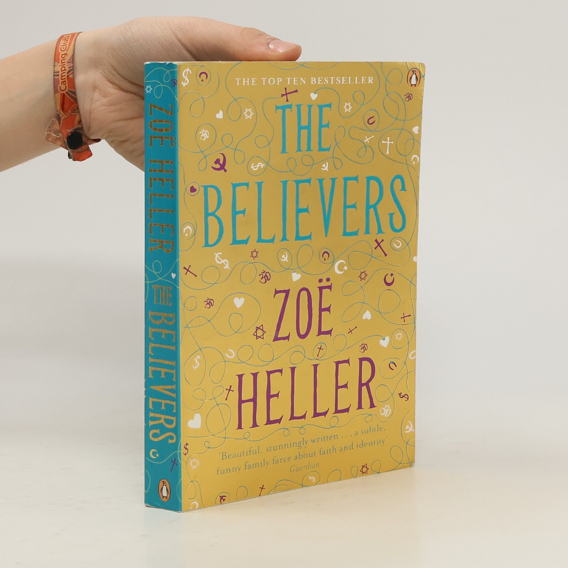 Zoe͏̈ Heller The Believers