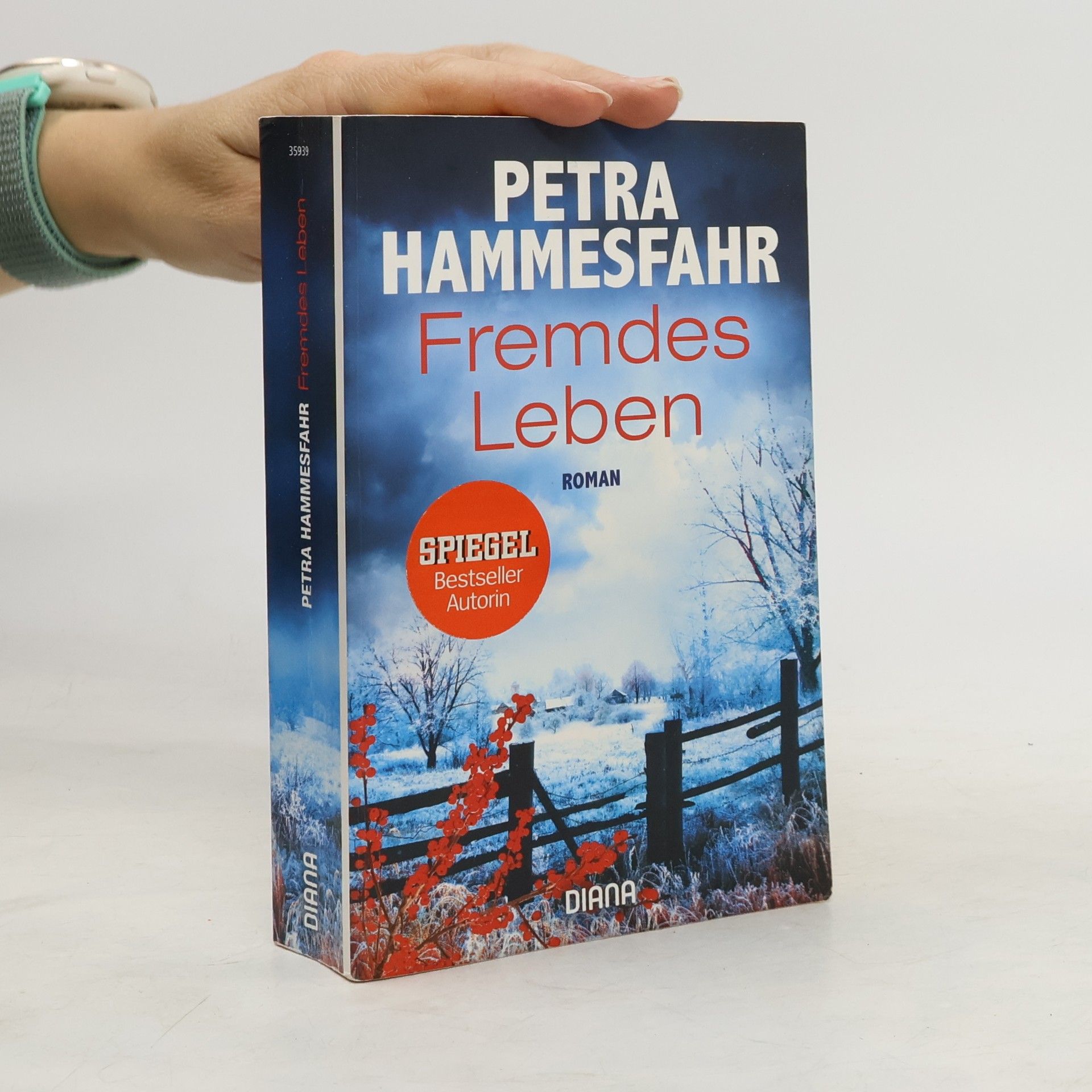 Petra Hammesfahr Fremdes Leben