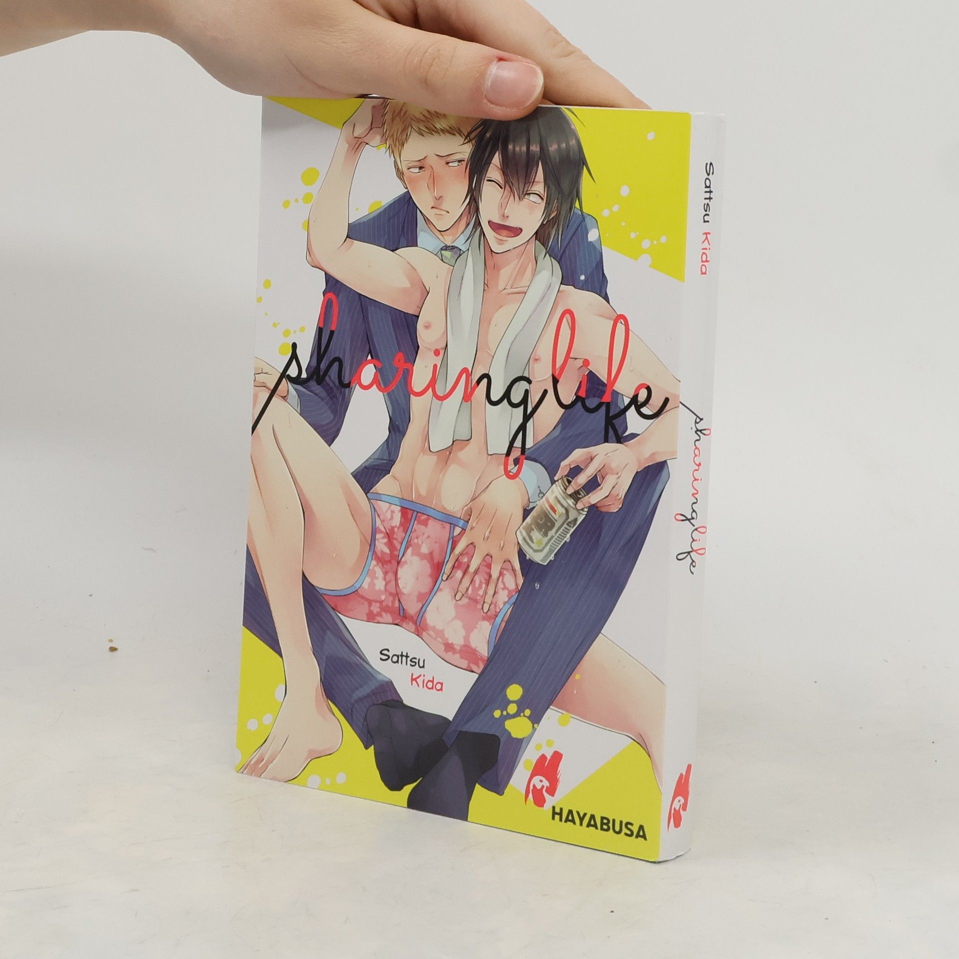 Sattsu Kida Sharing Life