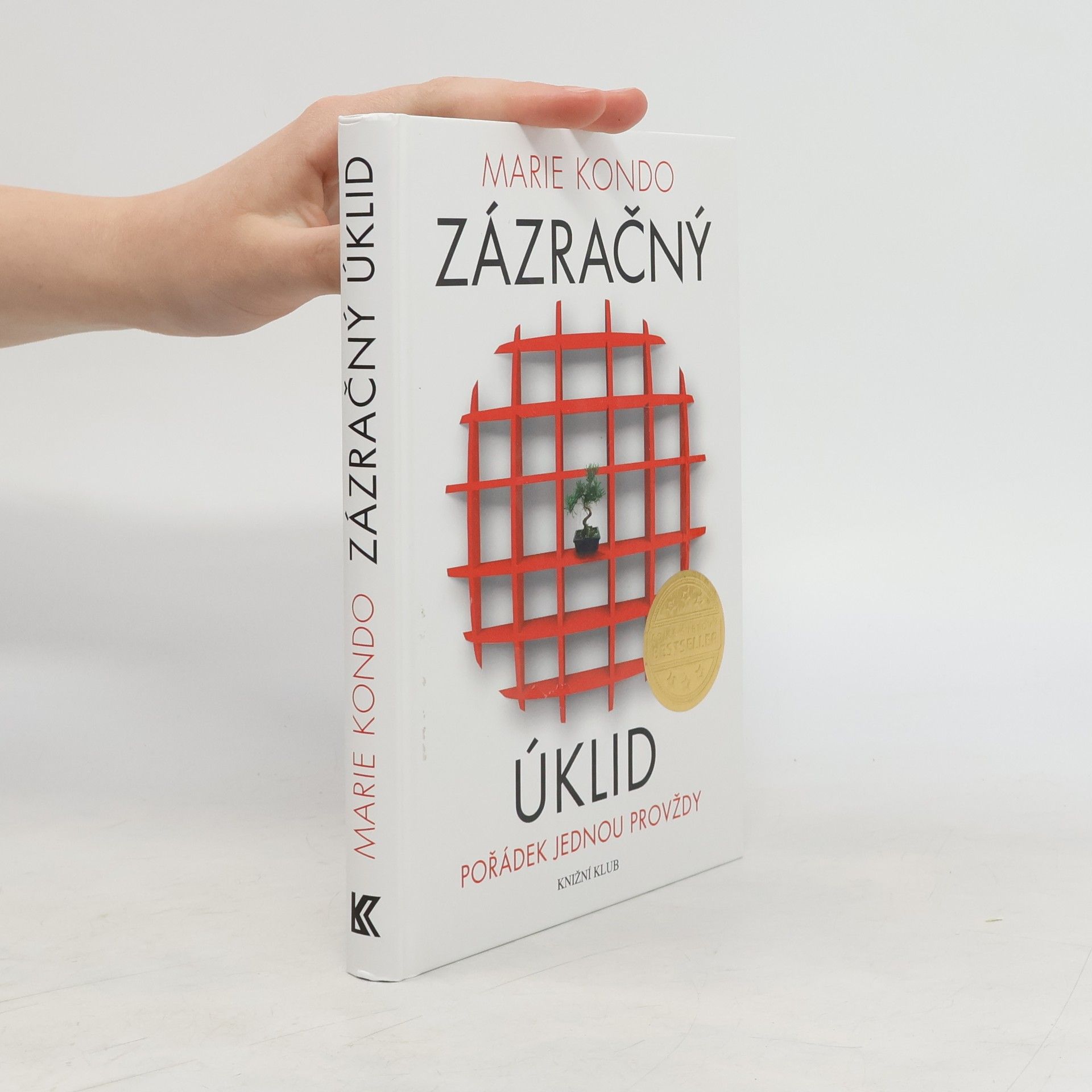 Marie Kondō Zázračný úklid