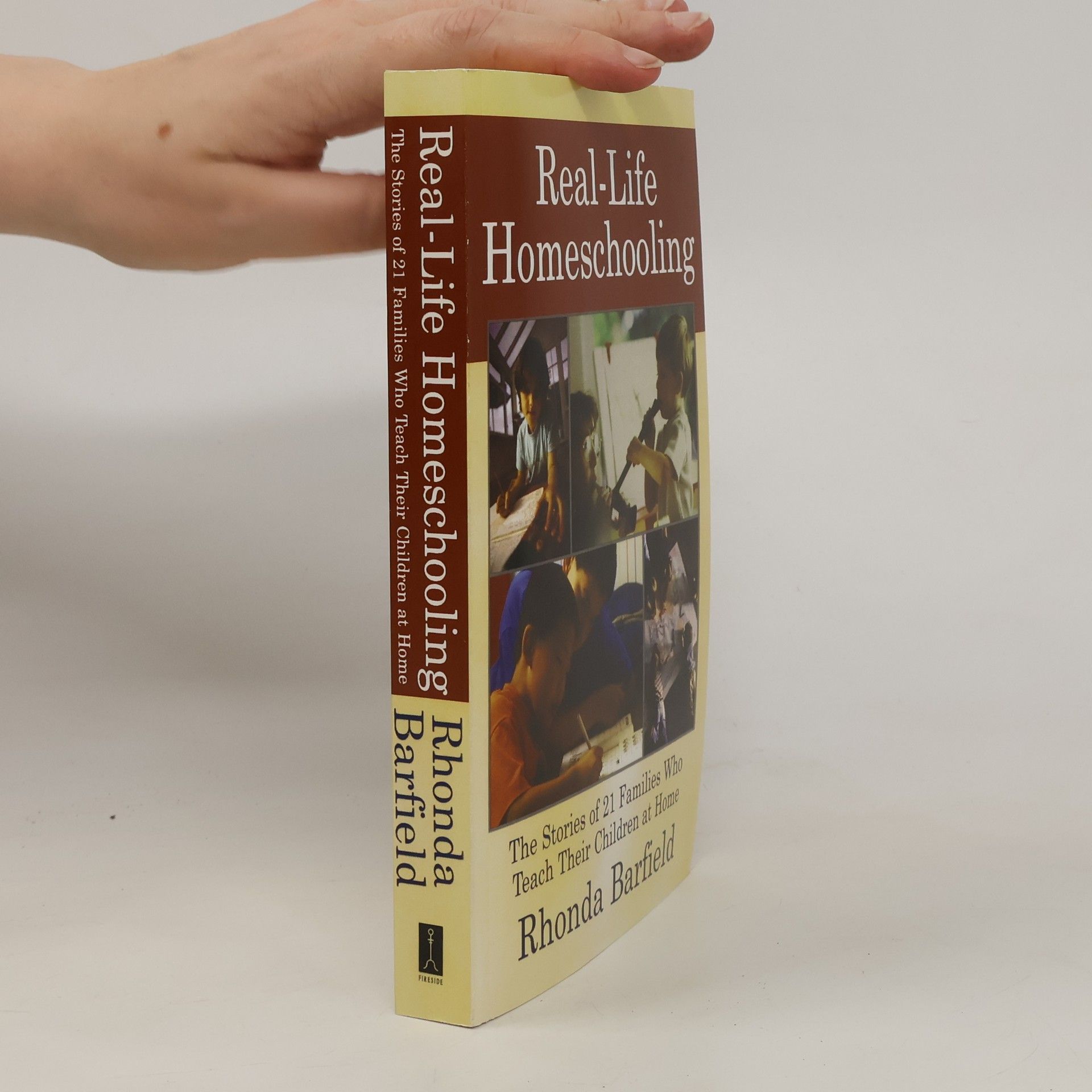 Rhonda Barfield Real-Life Homeschooling