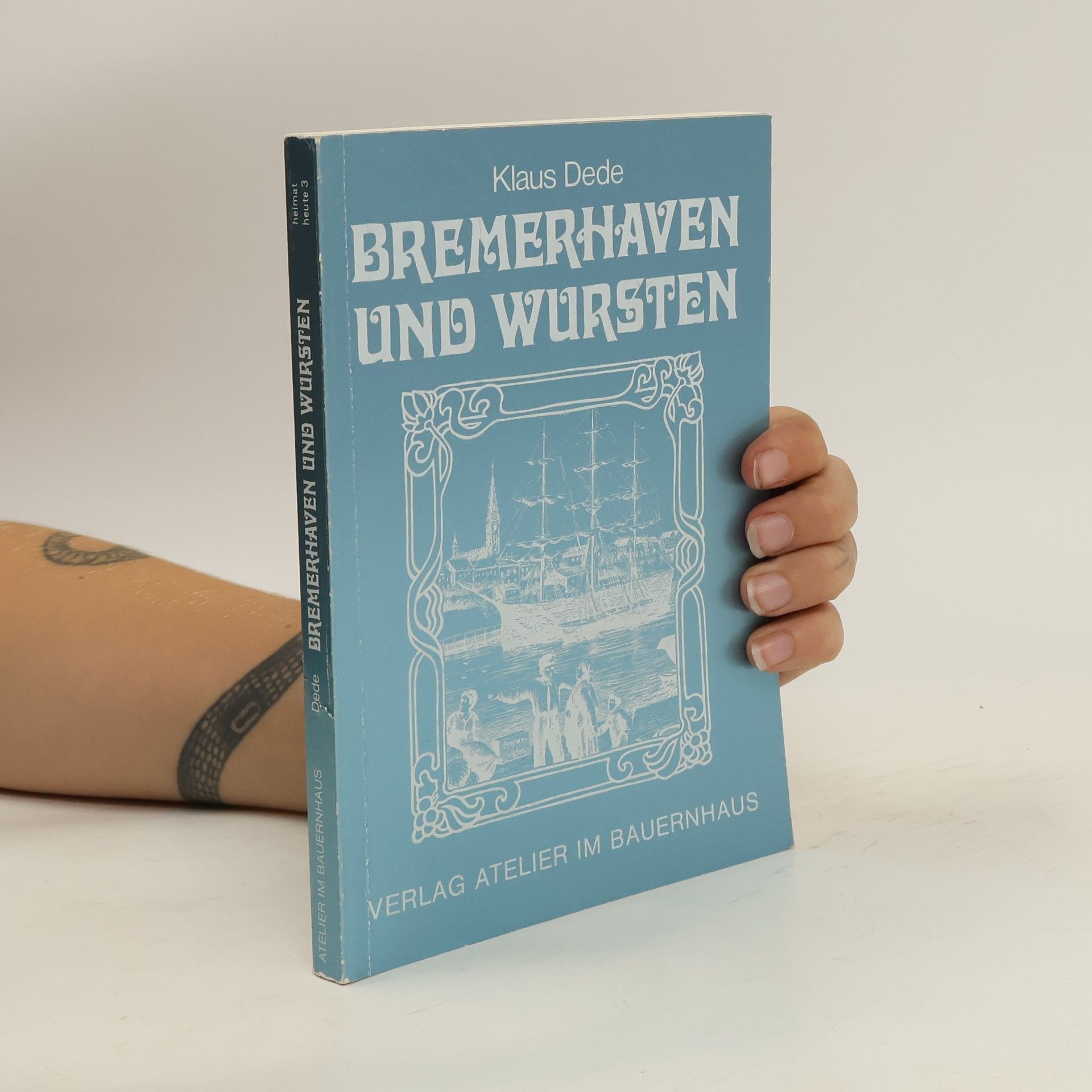 Klaus Dede Bremerhaven und Wursten