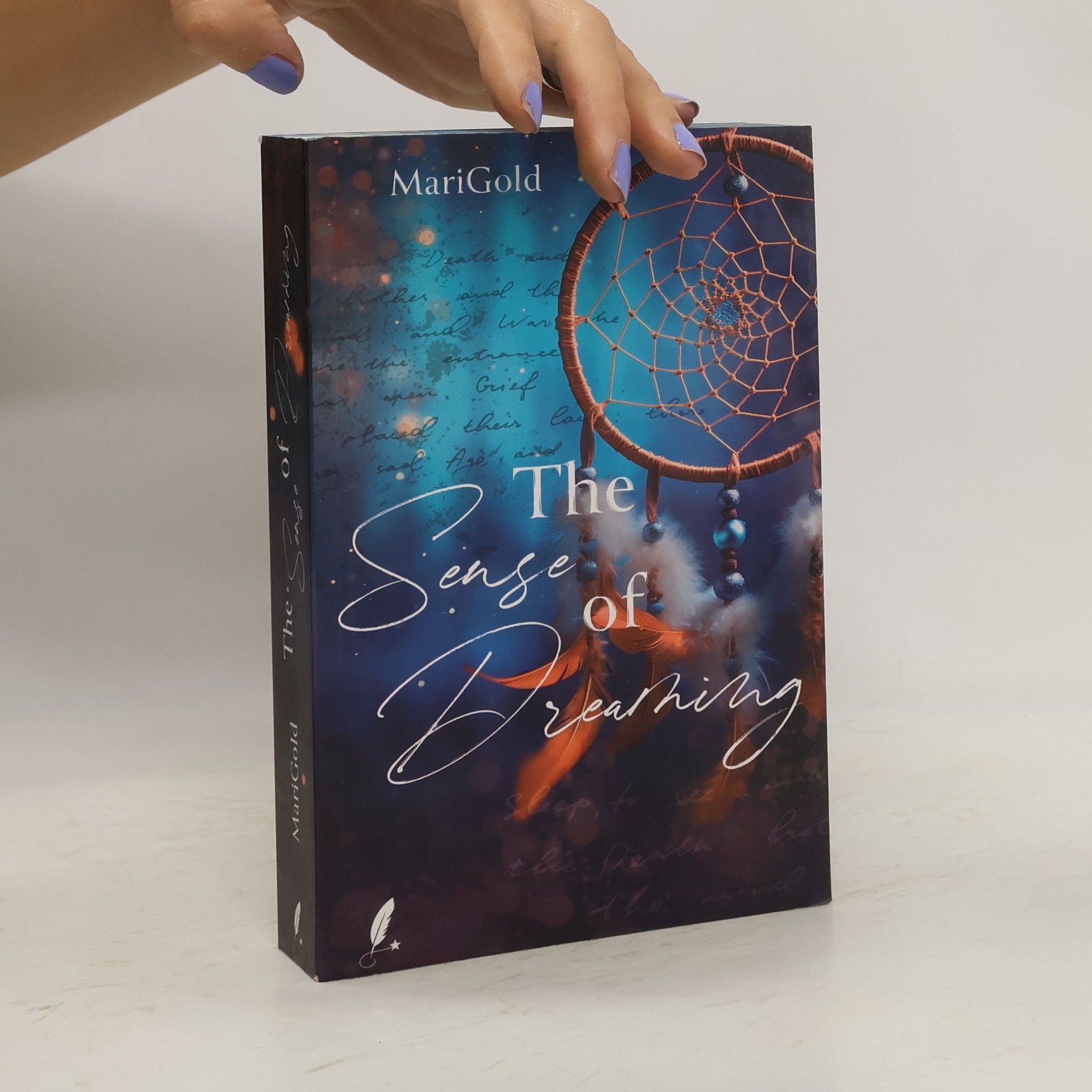 Mari Gold The Sense of Dreaming