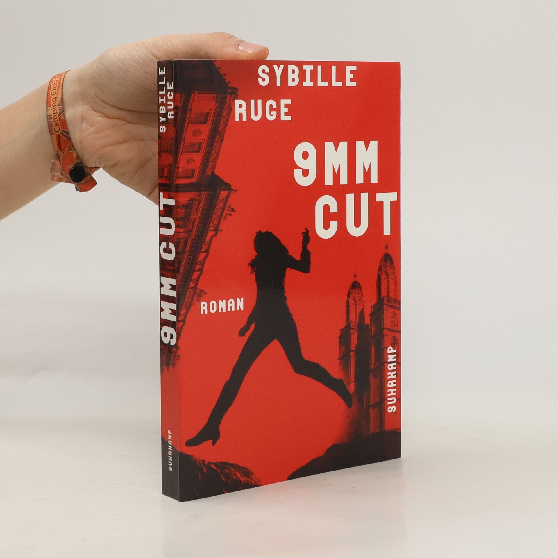 Sybille Ruge 9mm Cut