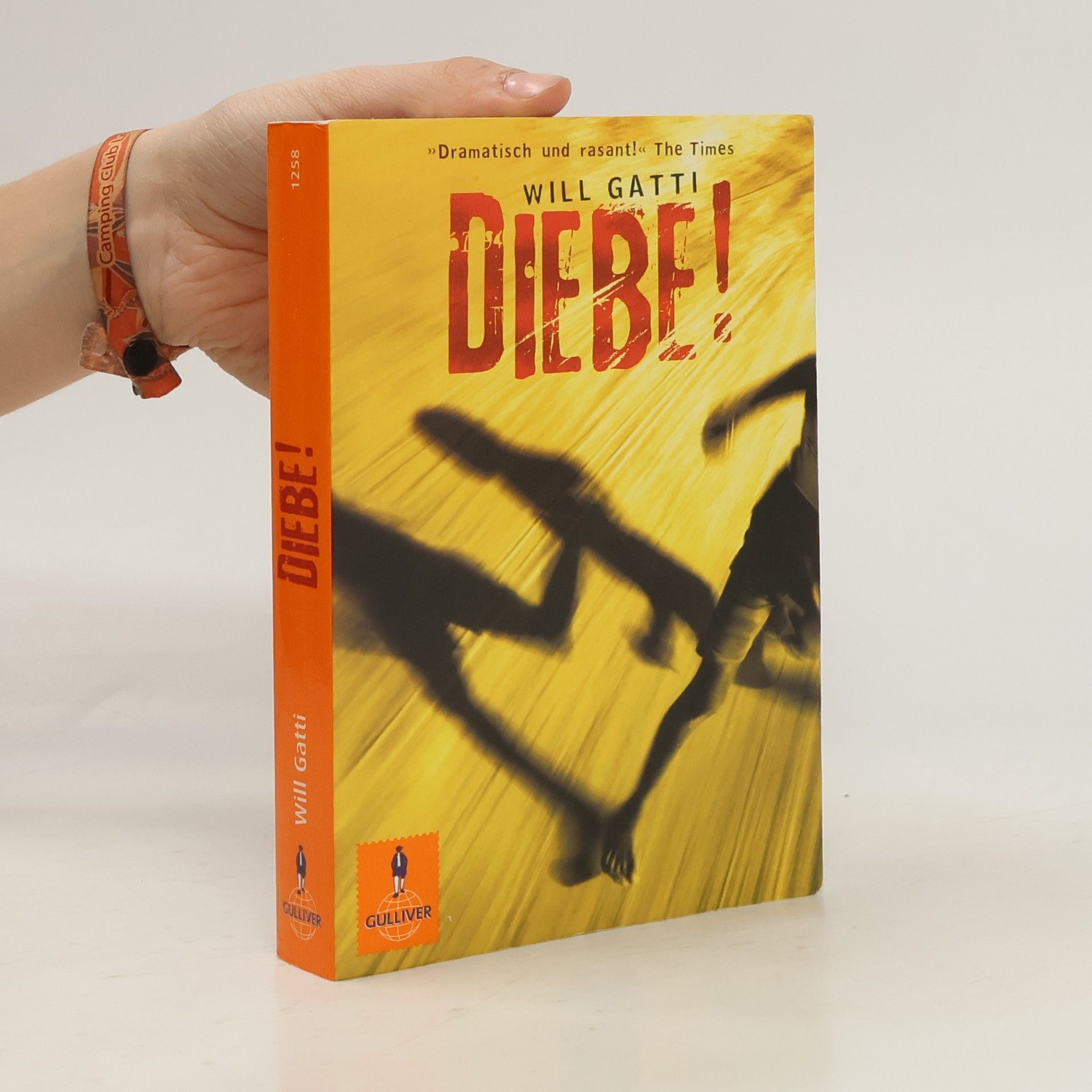 Will Gatti Diebe!