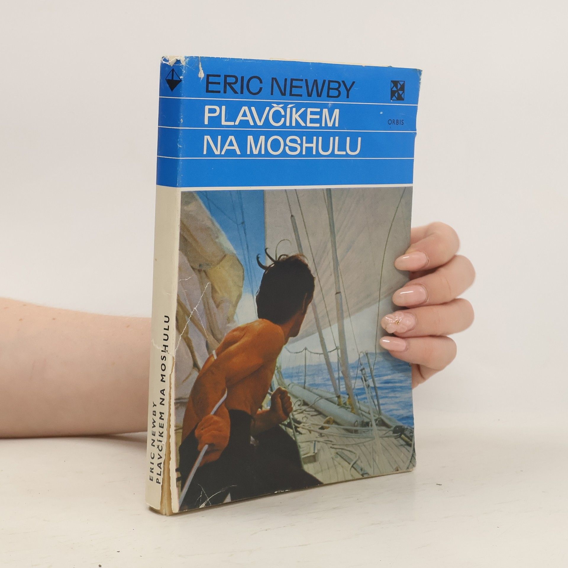 Eric Newby Plavčíkem na Moshulu