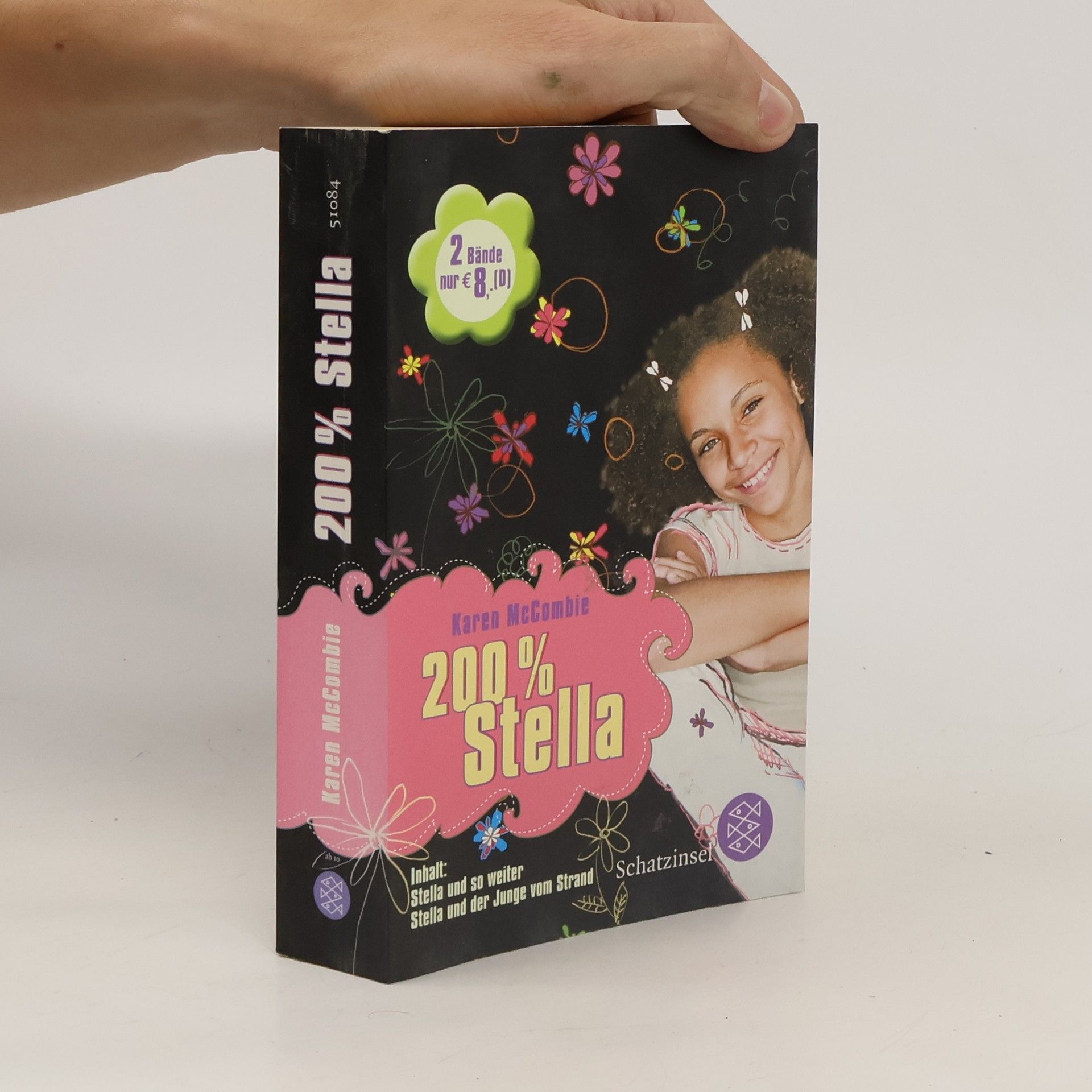 Karen McCombie 200 % Stella