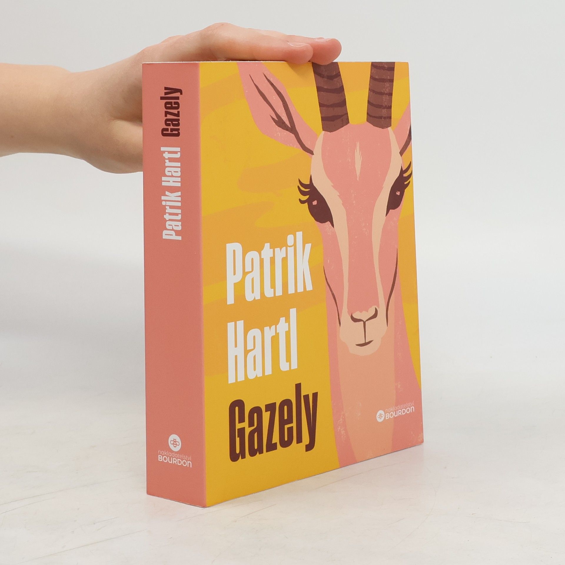 Patrik Hartl Gazely