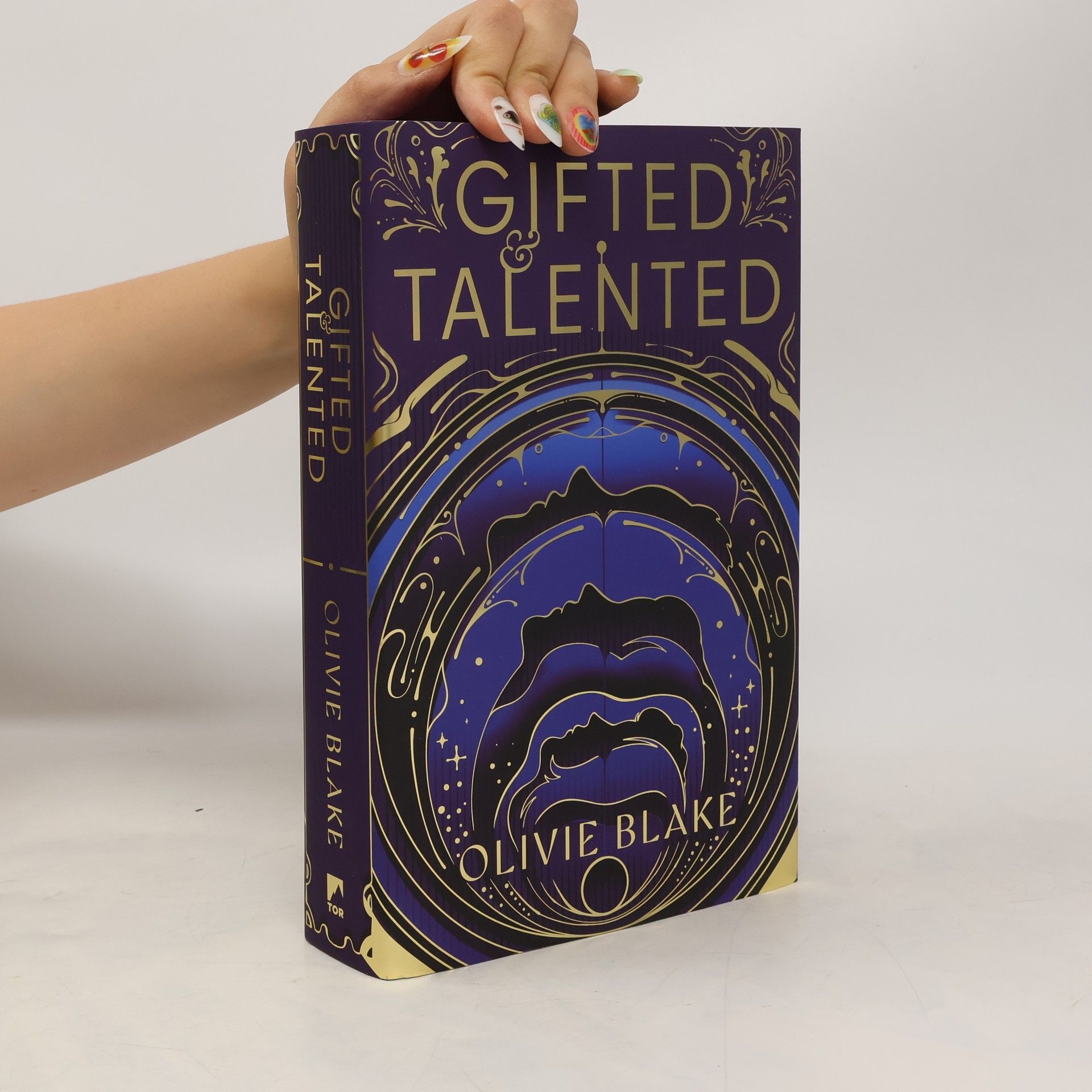 Olivie Blake Gifted & Talented
