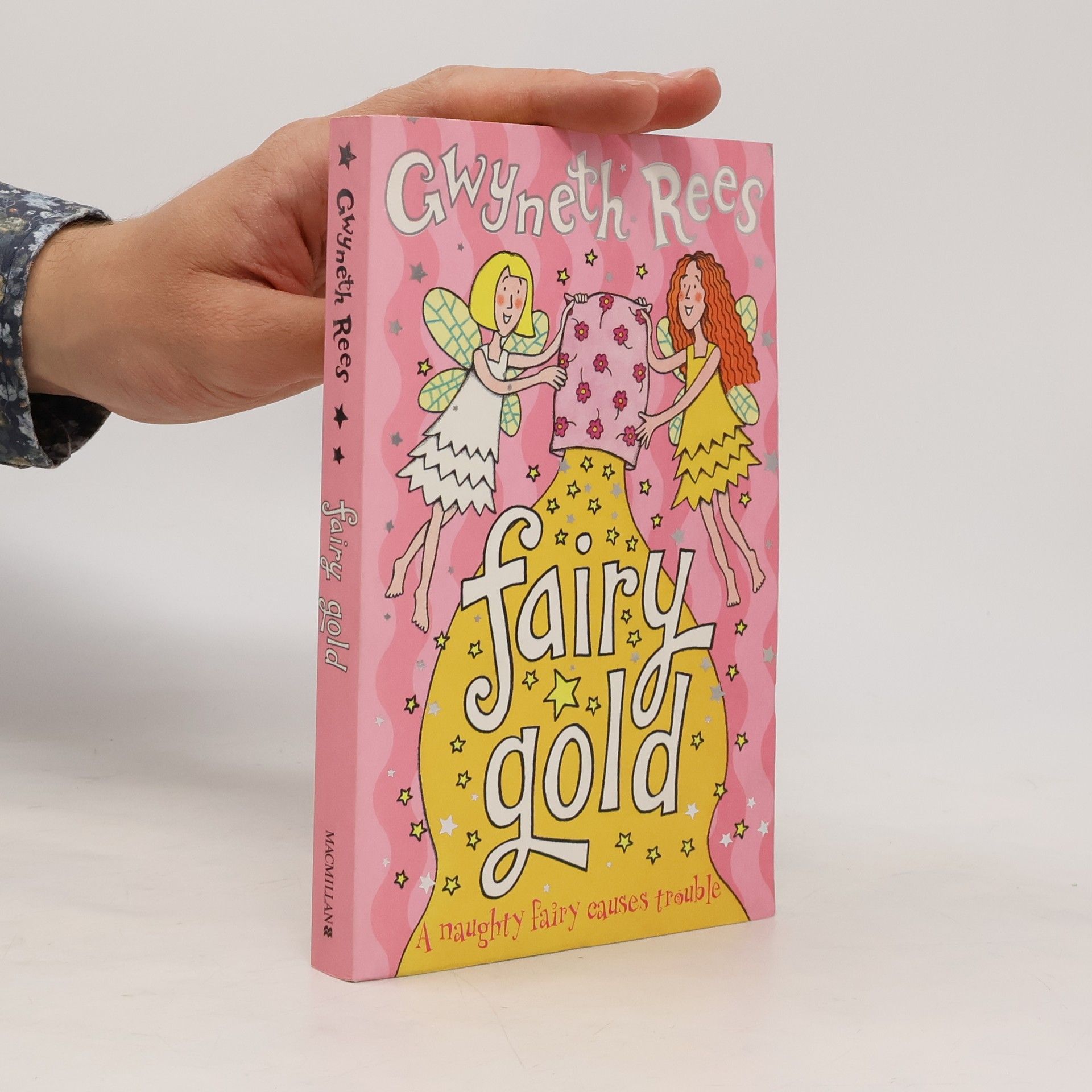 Gwyneth Rees Fairy gold