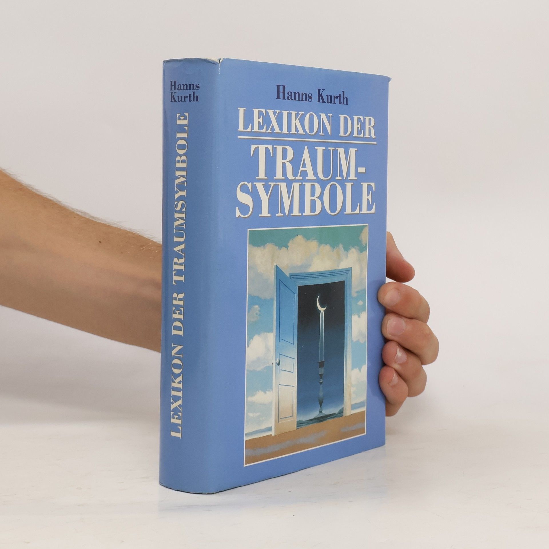Hanns Kurth Lexikon der Traum-symbole