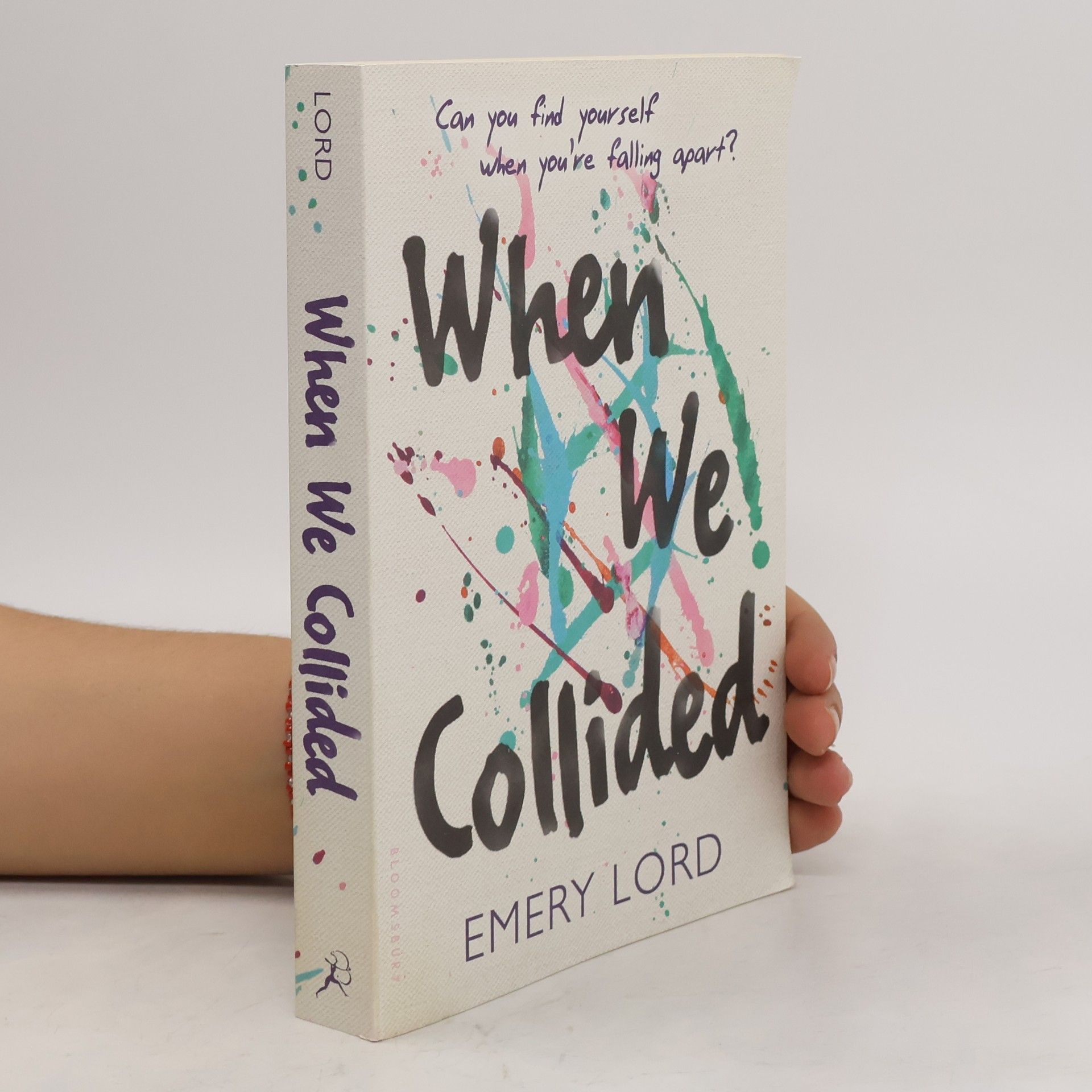 Emery Lord When We Collided