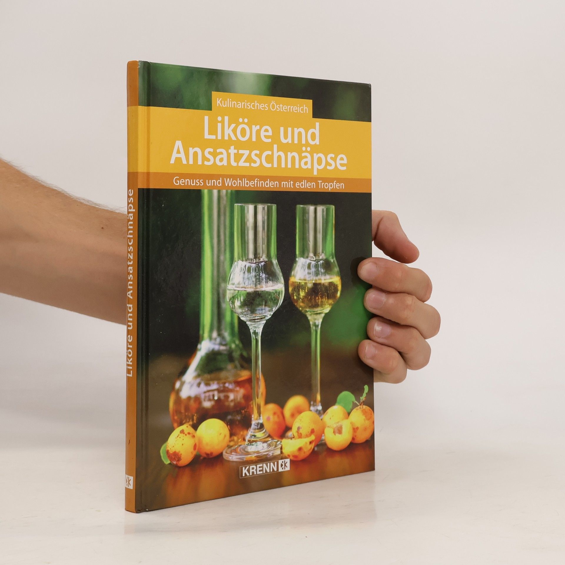 Collective Liköre und Ansatzschnäpse. Genuss und Wohlbefinden mit edlen Tropfen