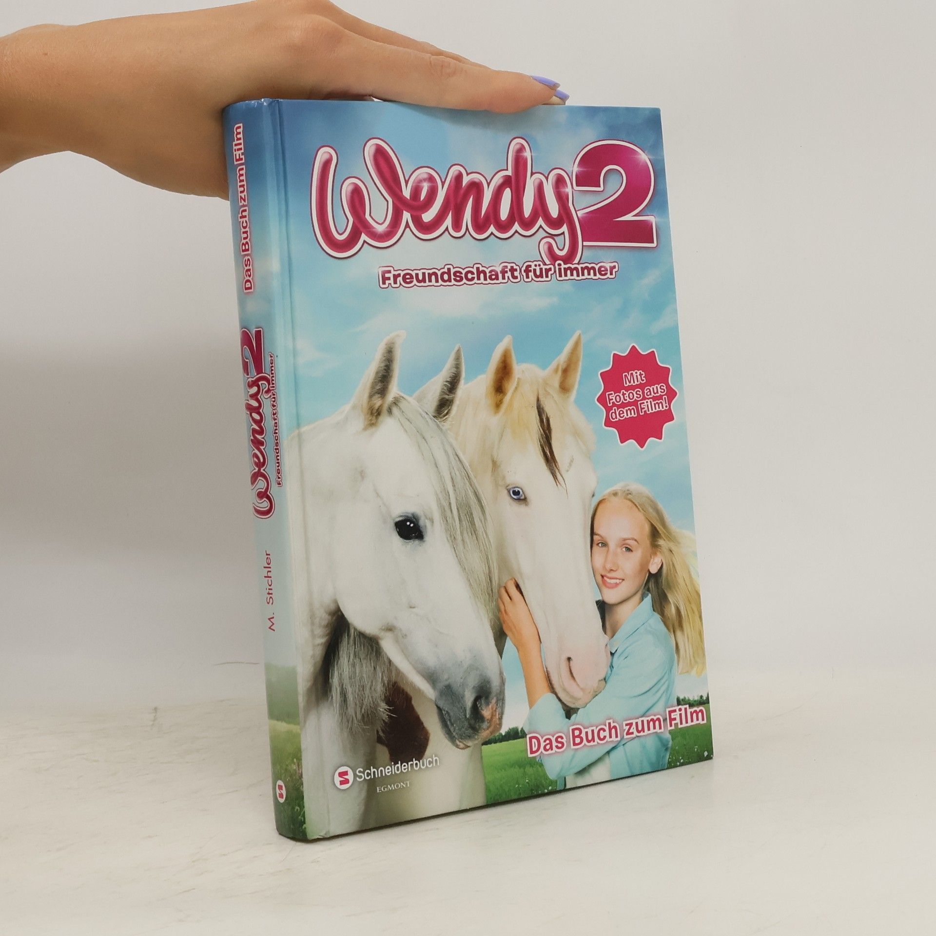 Mark Stichler Wendy 2 - Freundschaft für immer