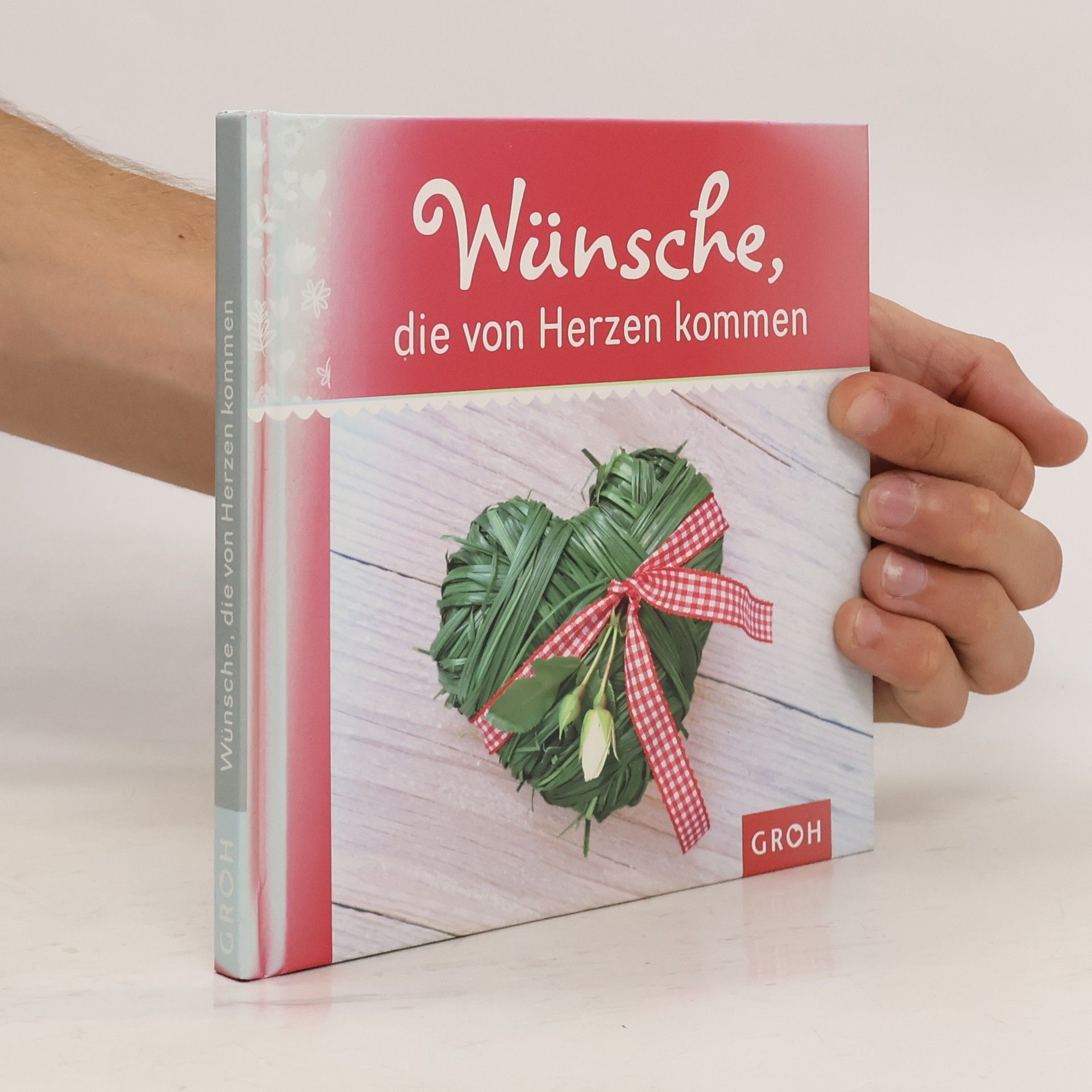 Eva Heilmann Wünsche, die von Herzen kommen