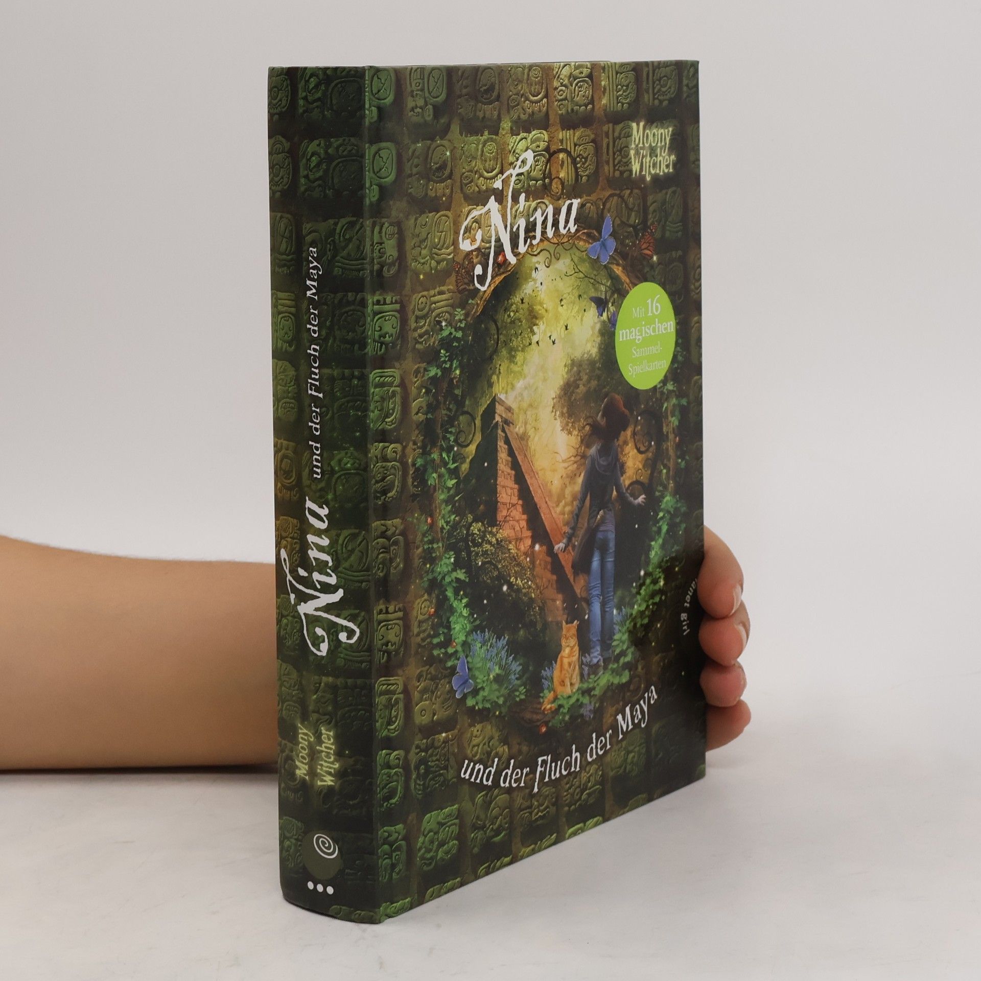 Moony Witcher Nina und der Fluch der Maya