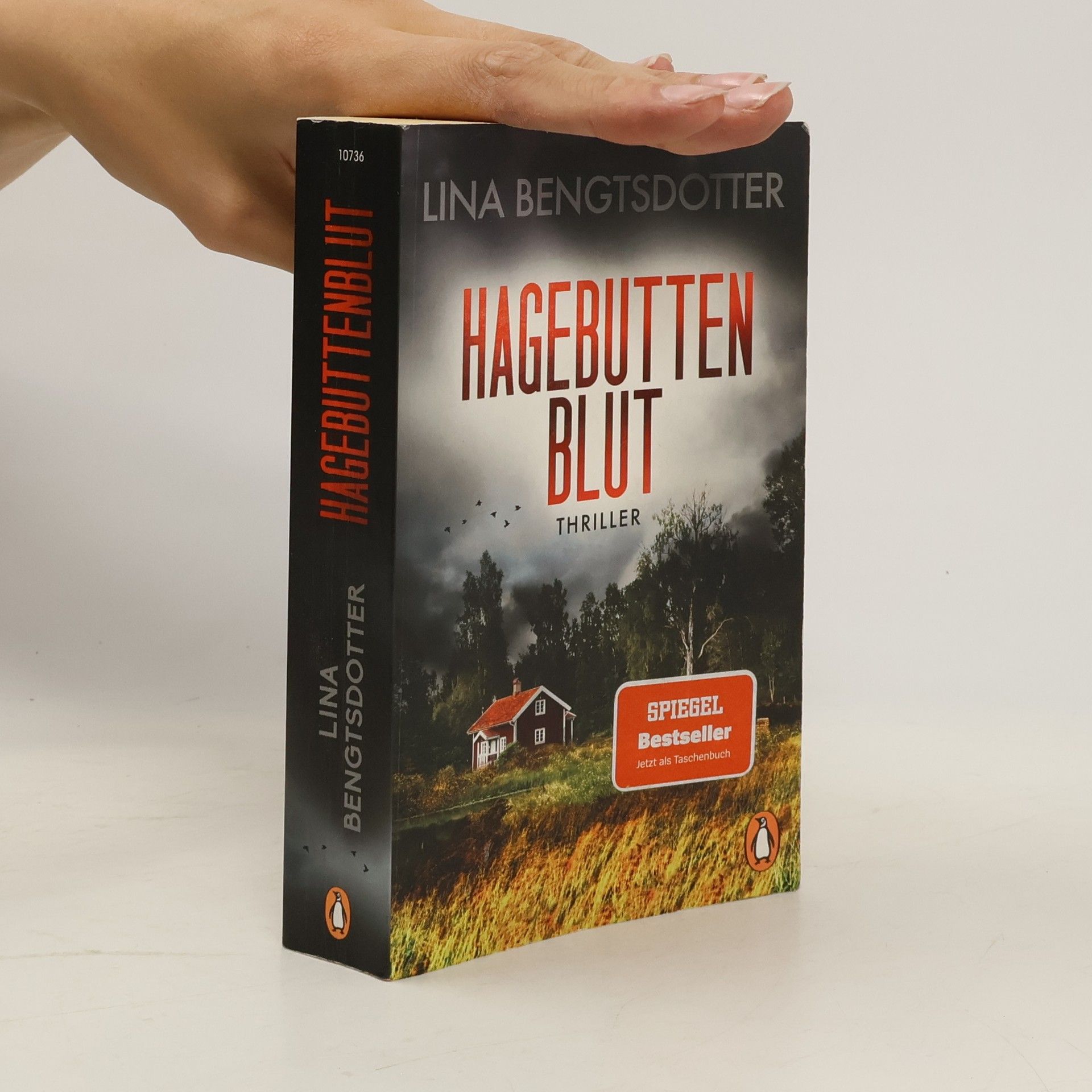 Lina Bengtsdotter Hagebuttenblut